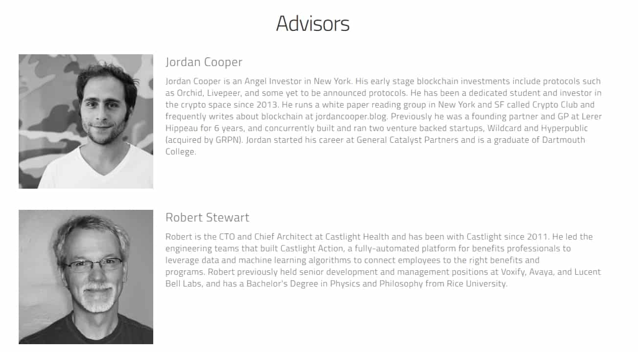 Computable Labs Advisors