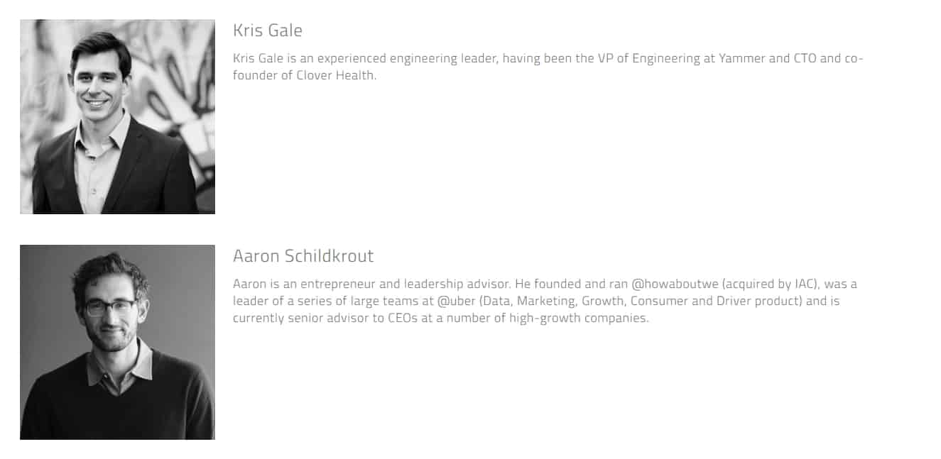 Computable Labs Advisors 2