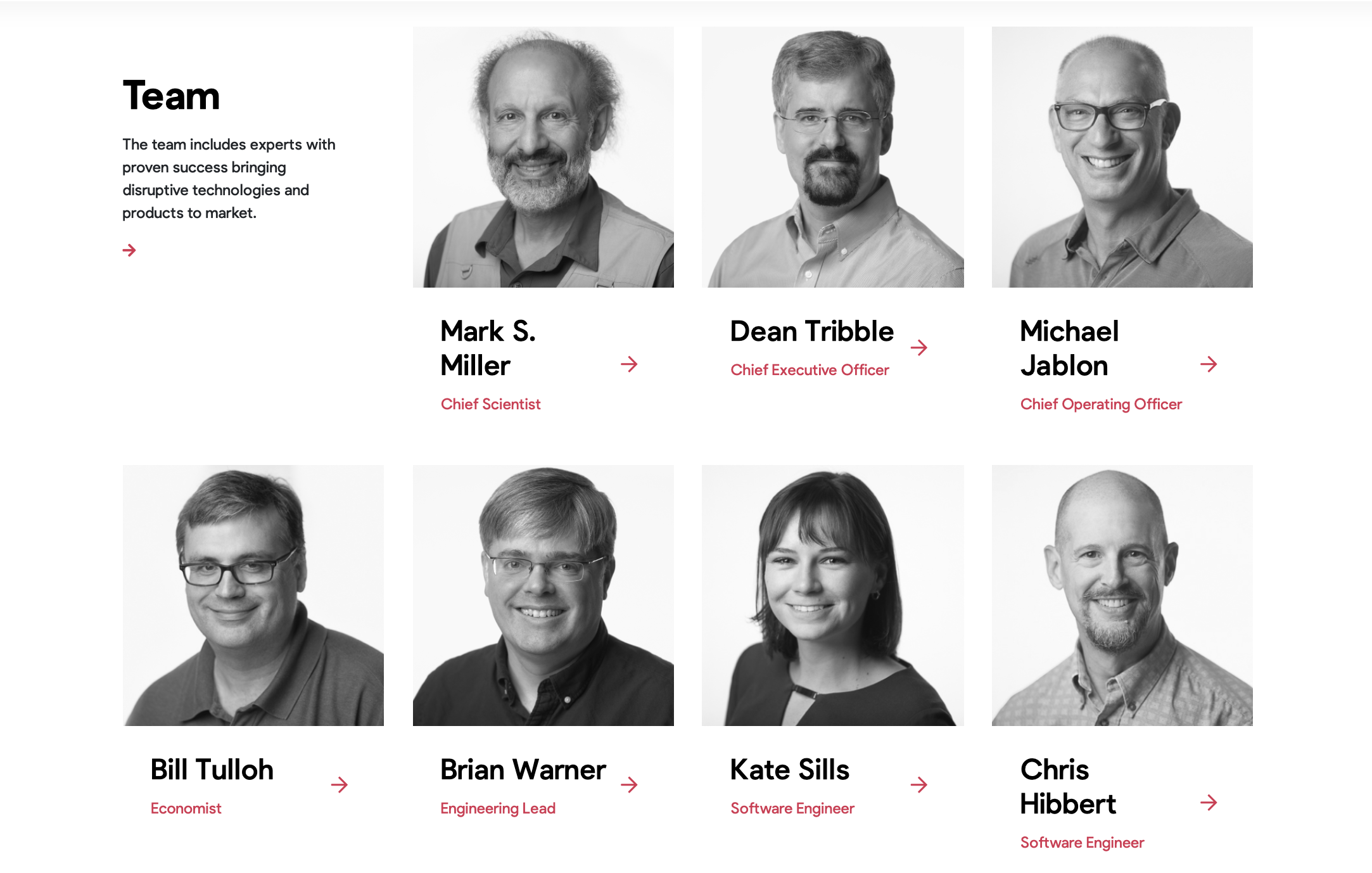 Agoric Team