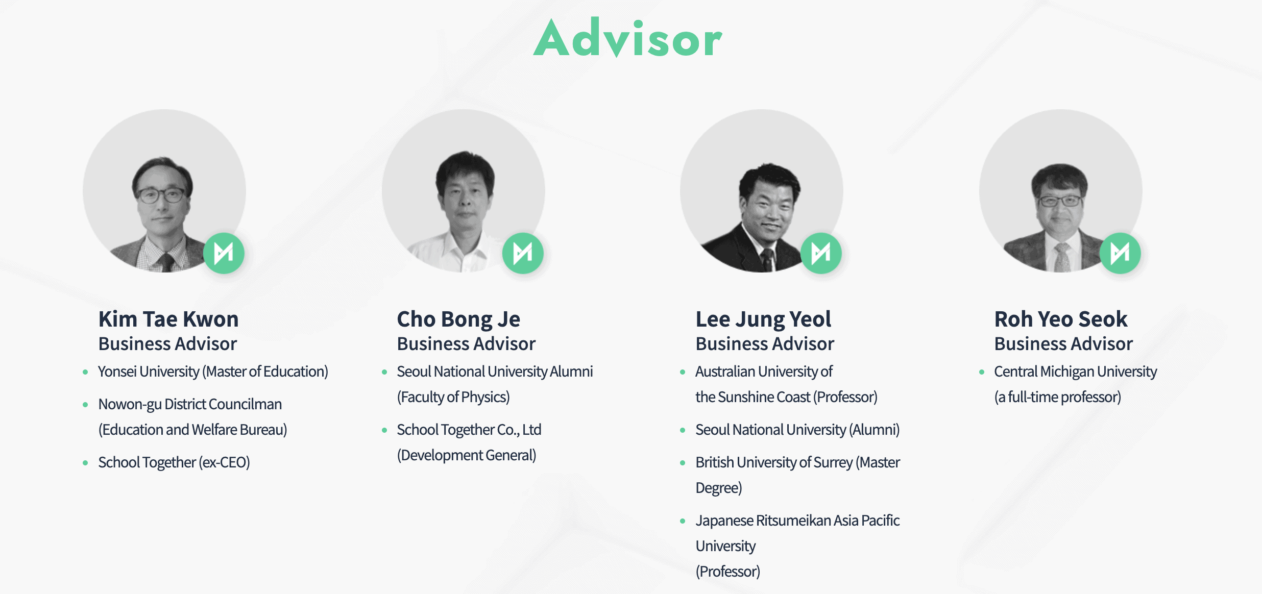 Motiv advisors