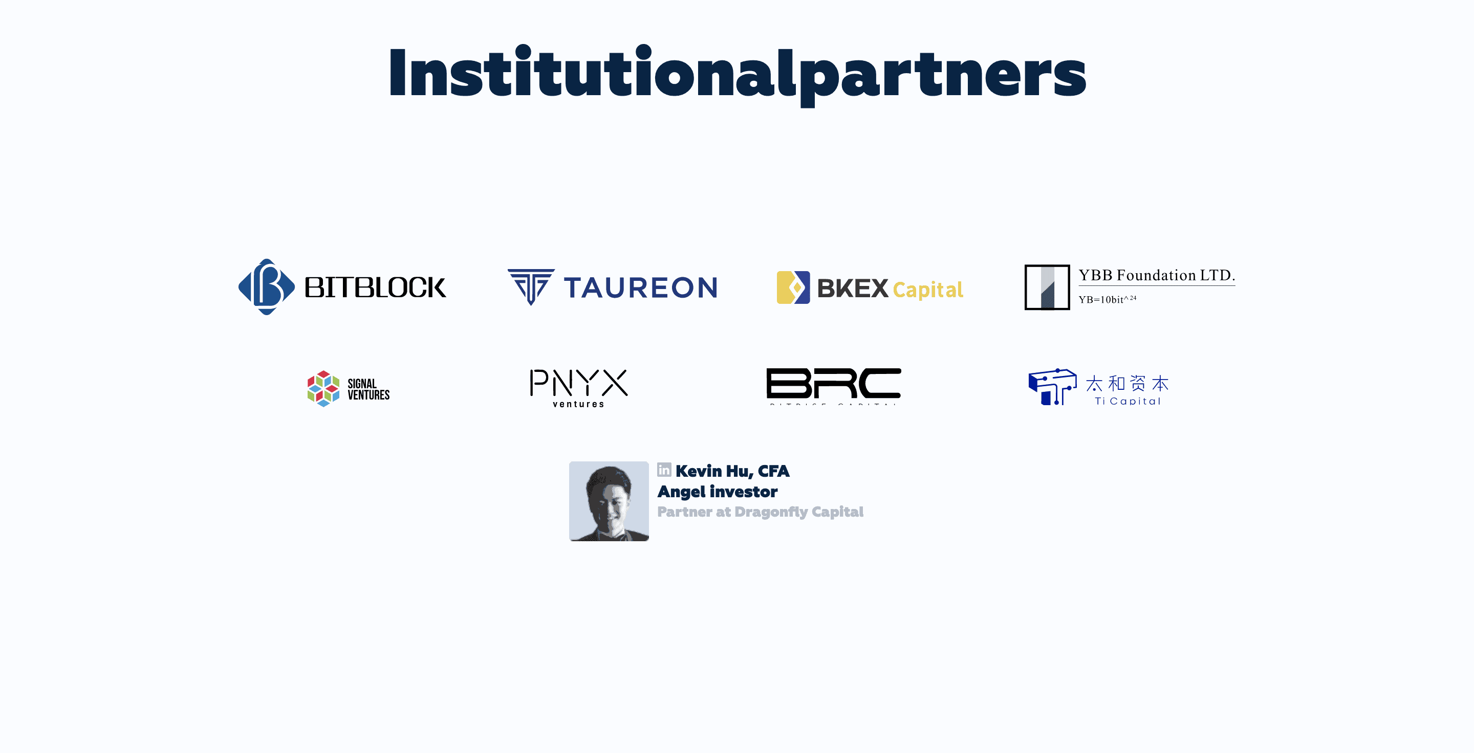 Equilibrium Institutional Partners