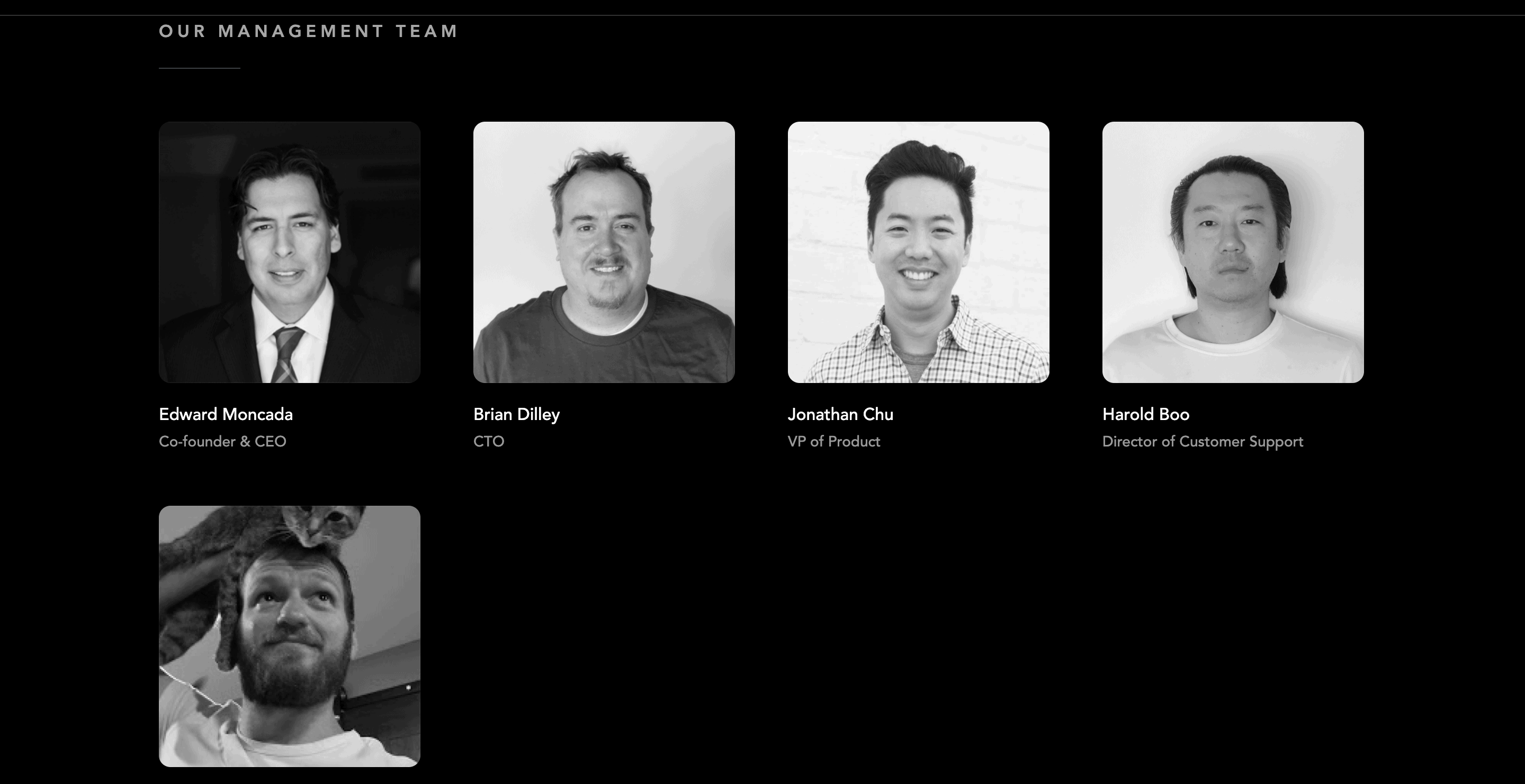 Blockfolio Team