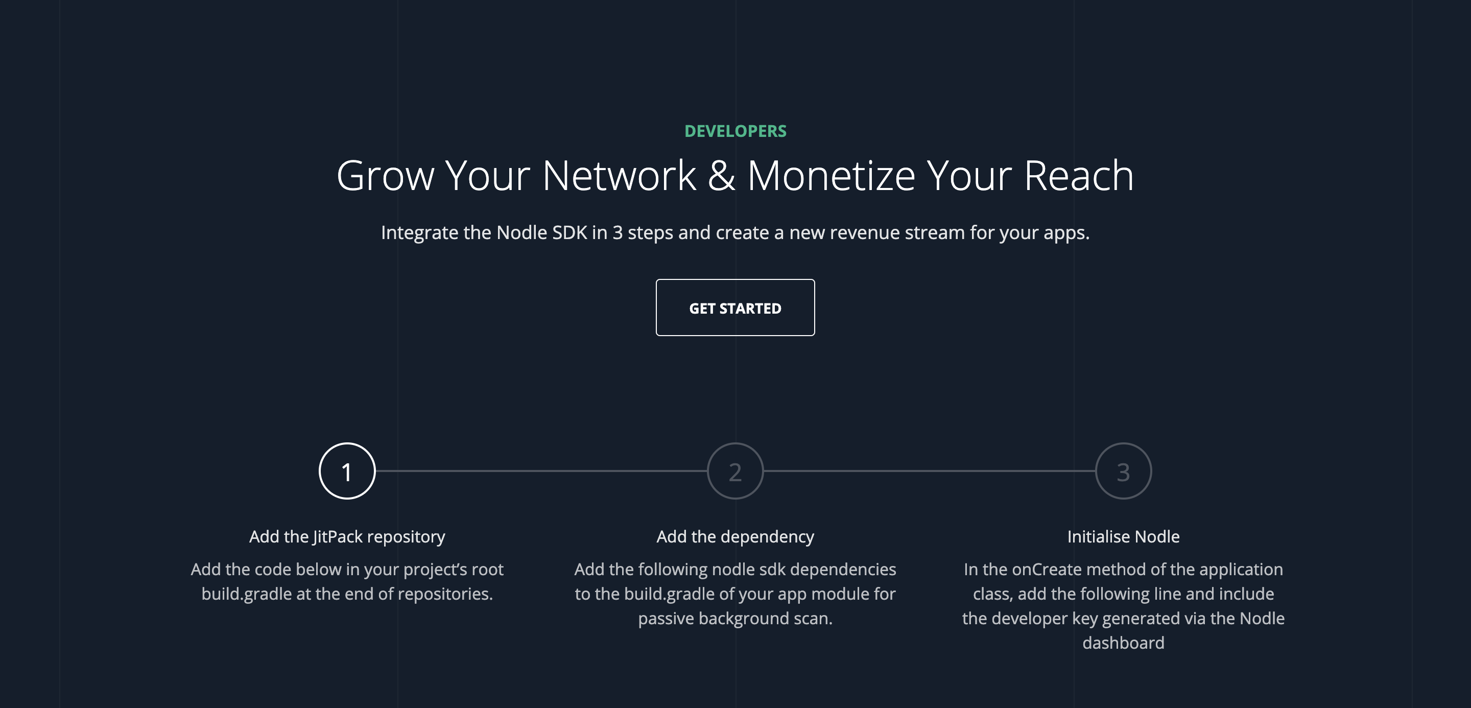 Nodle Cash How It Works