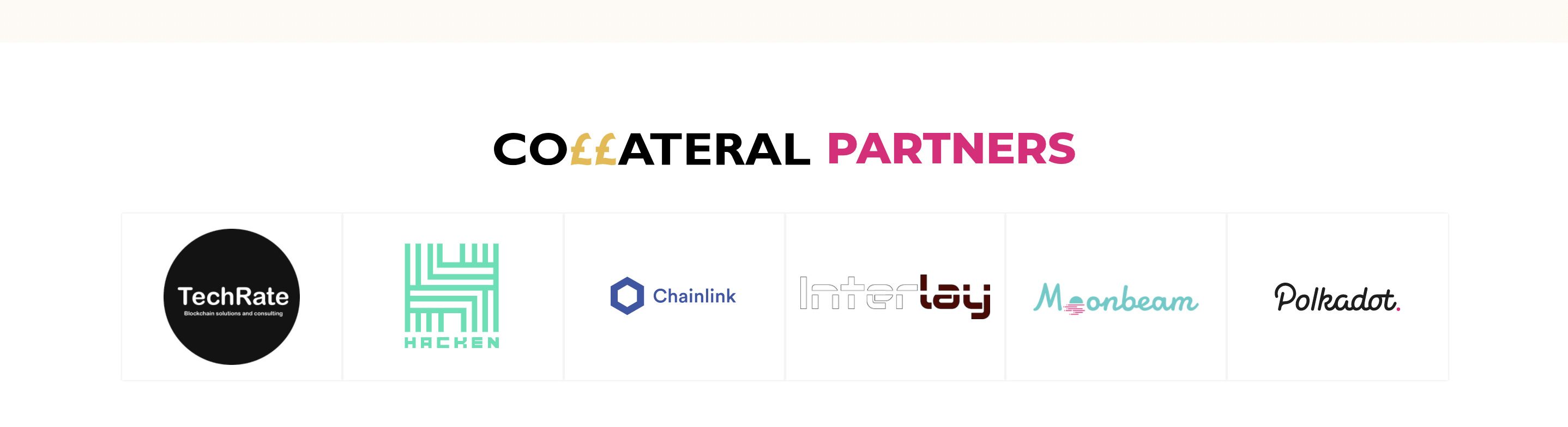 Collateral Partners