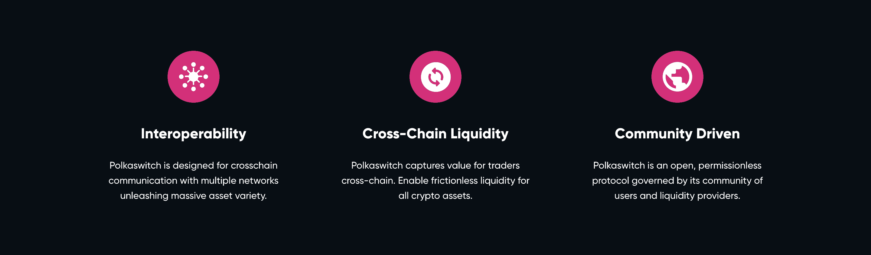 Polkaswitch How It Works