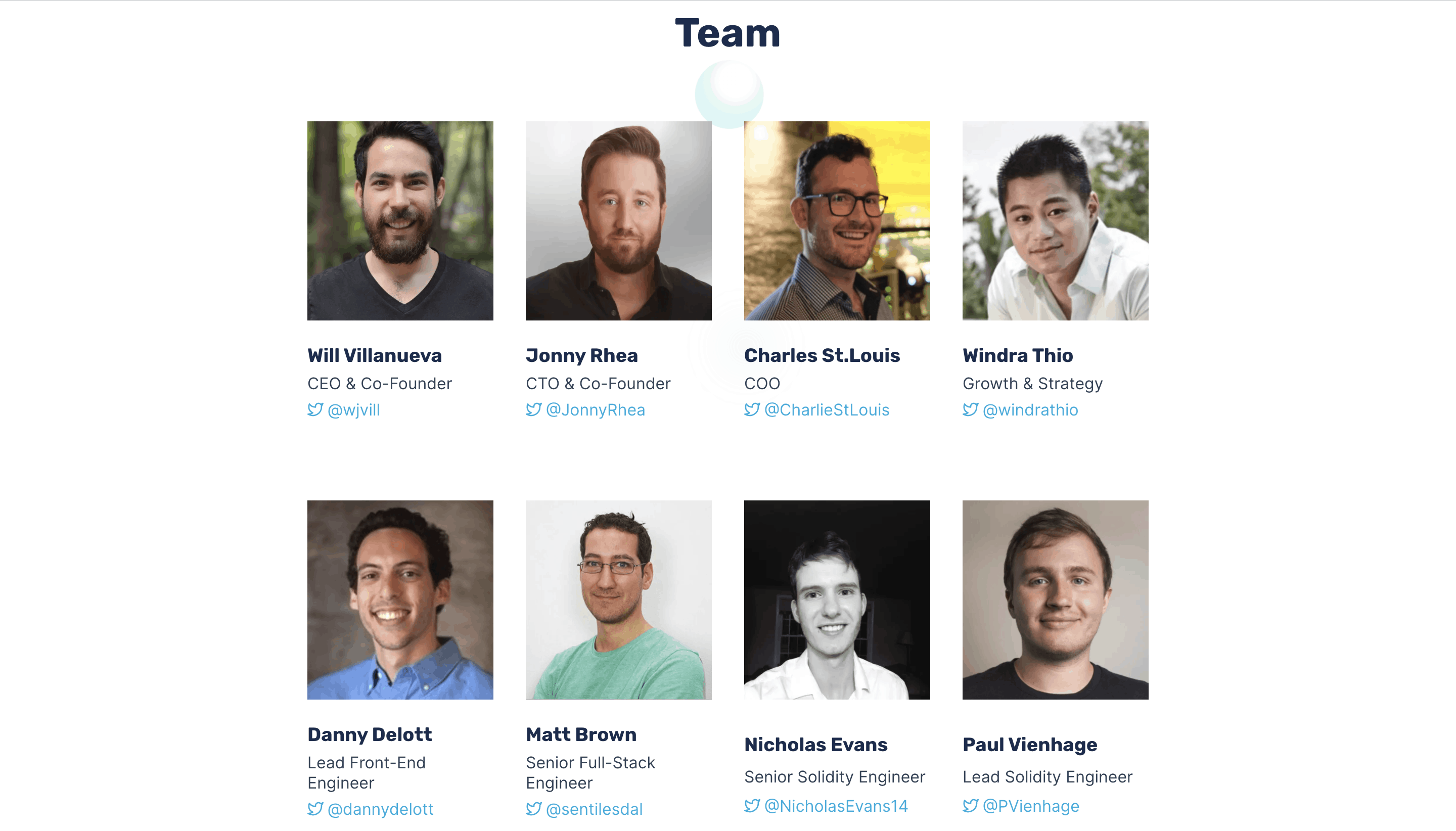 Element Finance Team