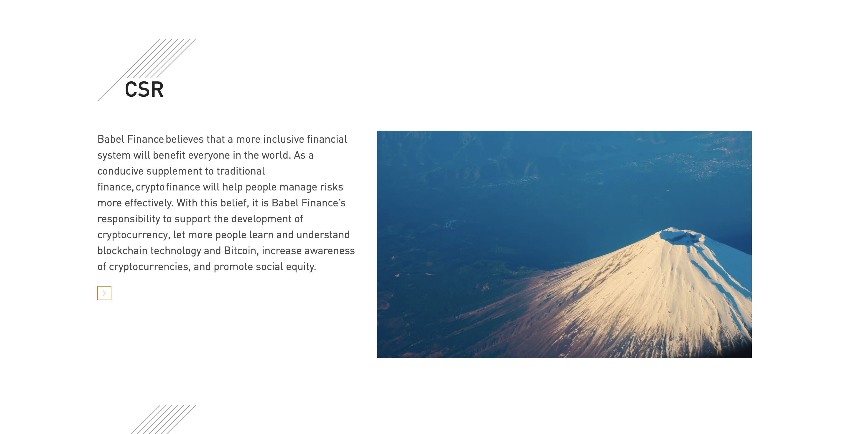 Babel Finance Info