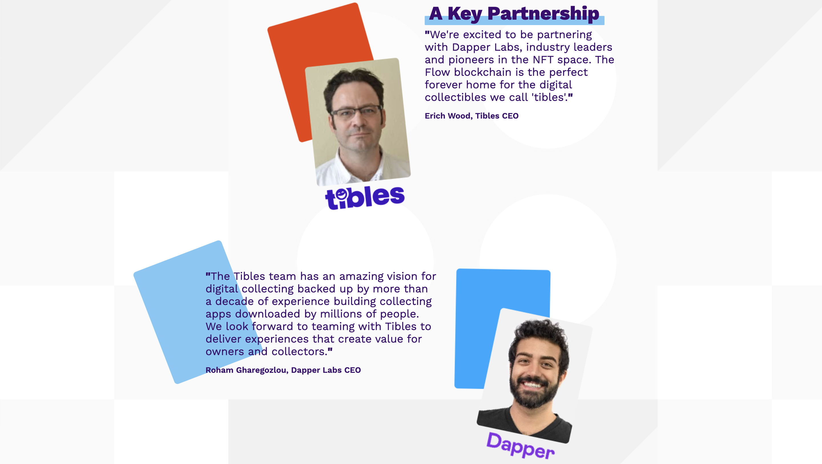 Tibles Partnership