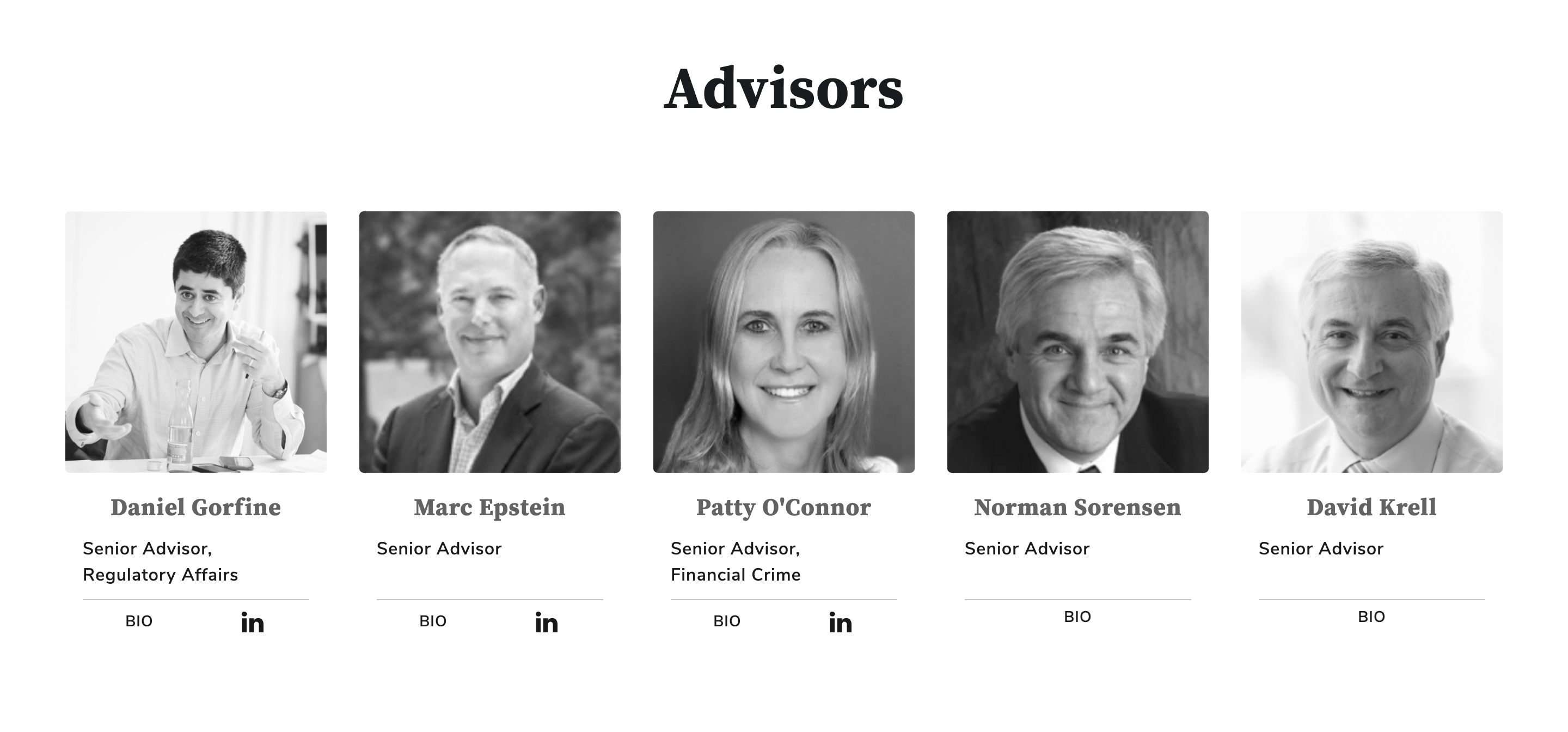Solidus Labs Advisors