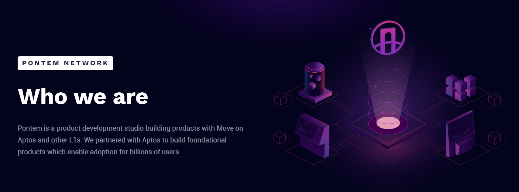 Pontem Network About