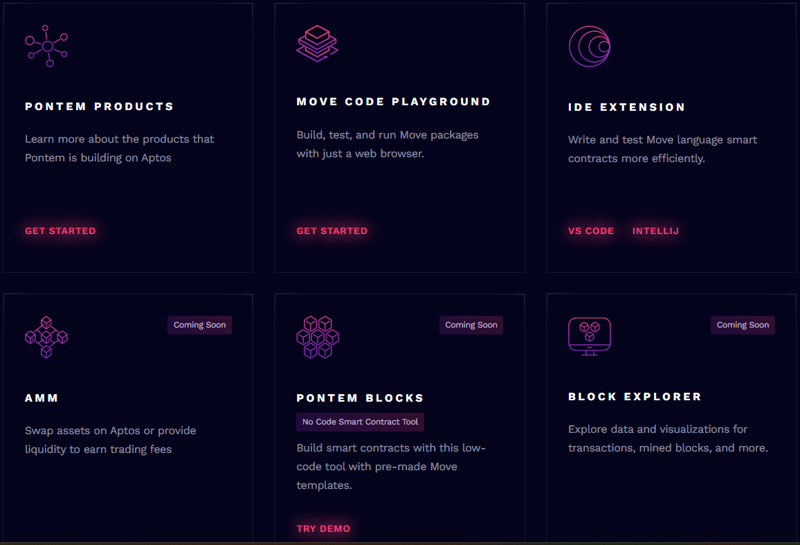 Pontem Network Mission 2