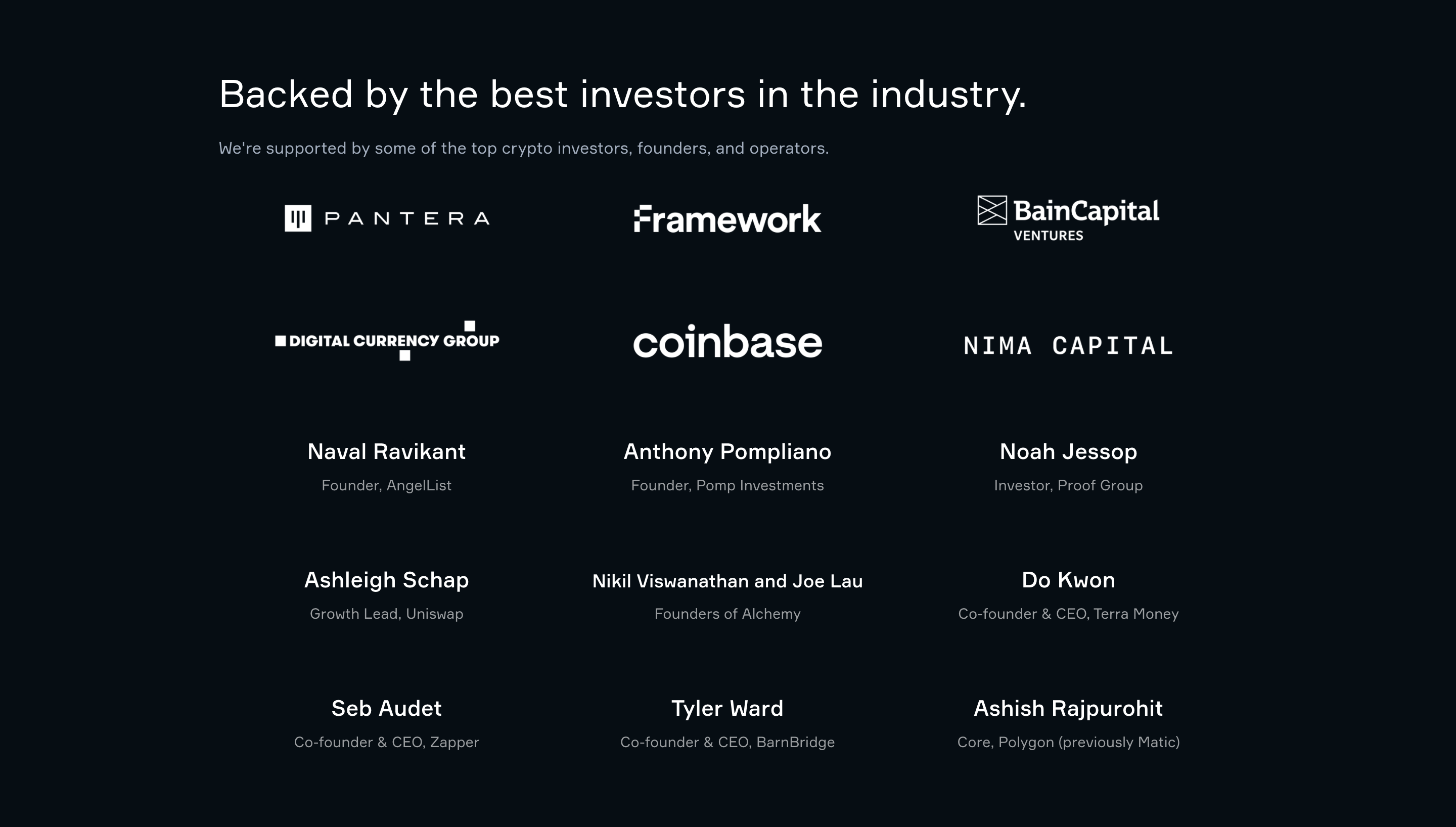 Risk Harbor Investors