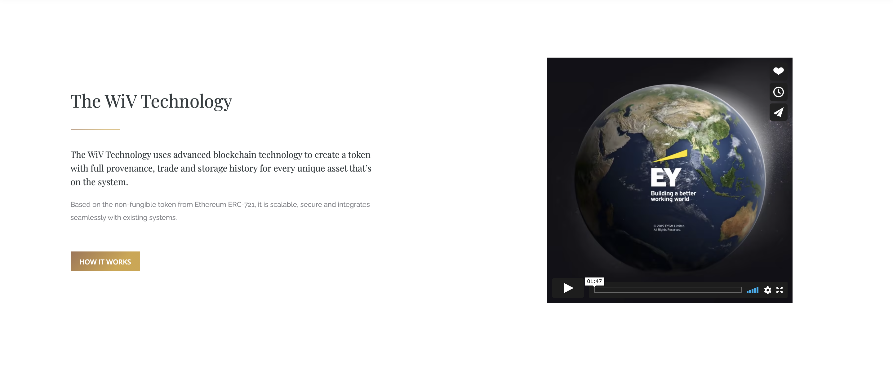 WiV Technology About