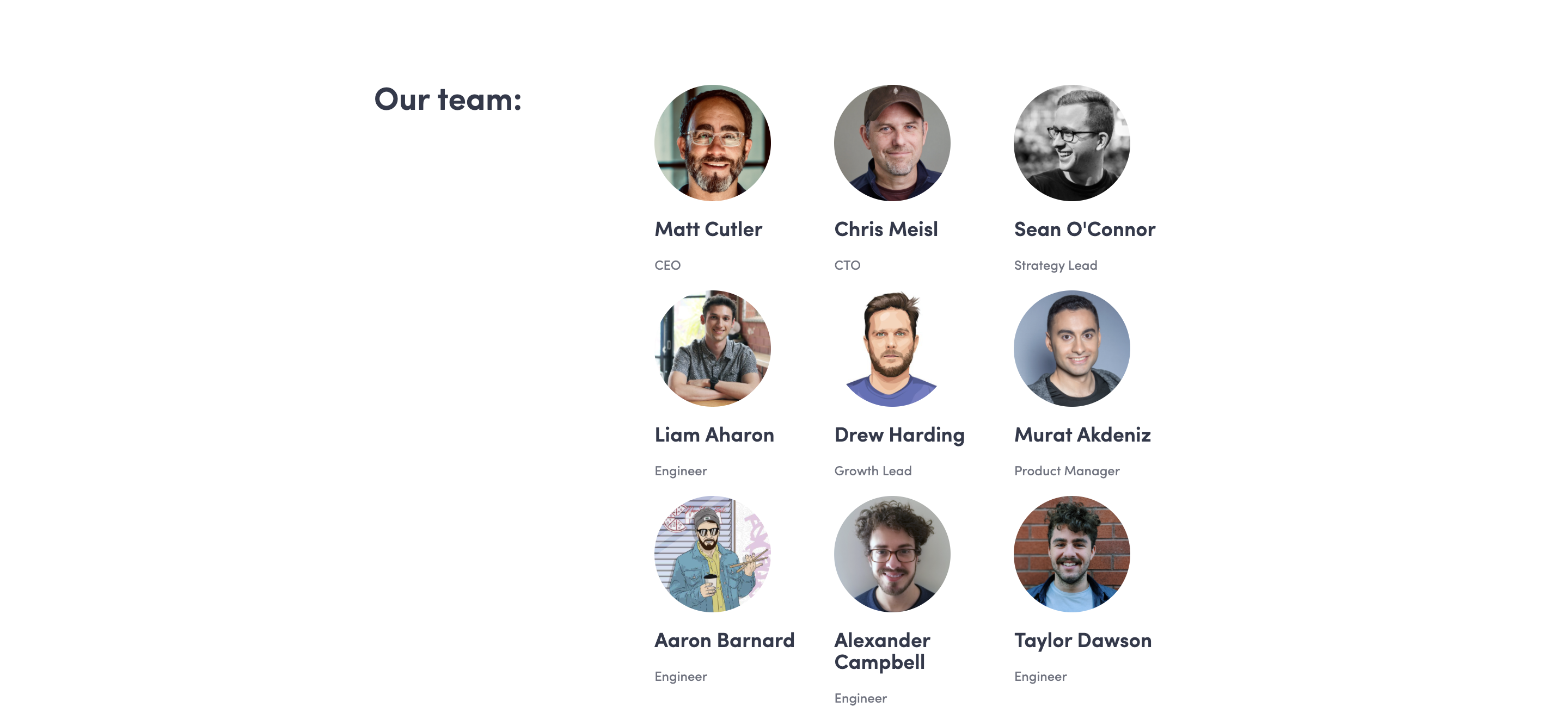 Blocknative Team