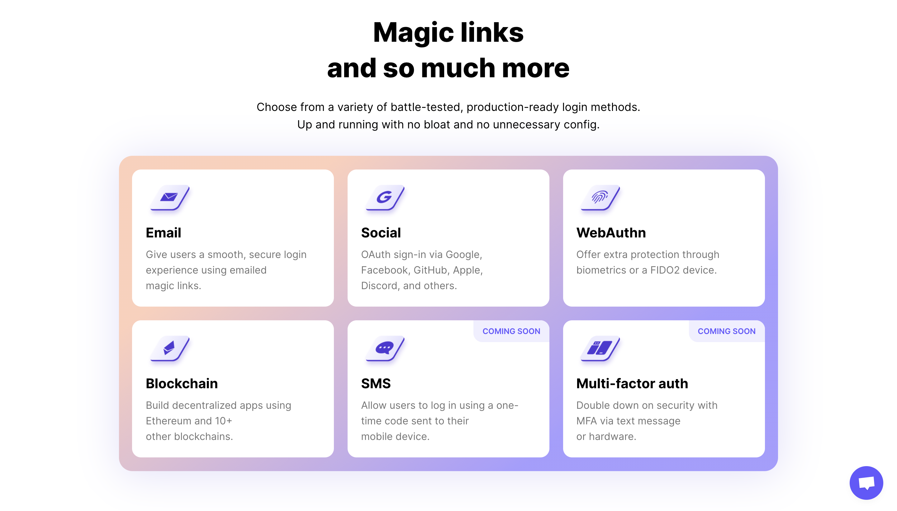 Magic Products