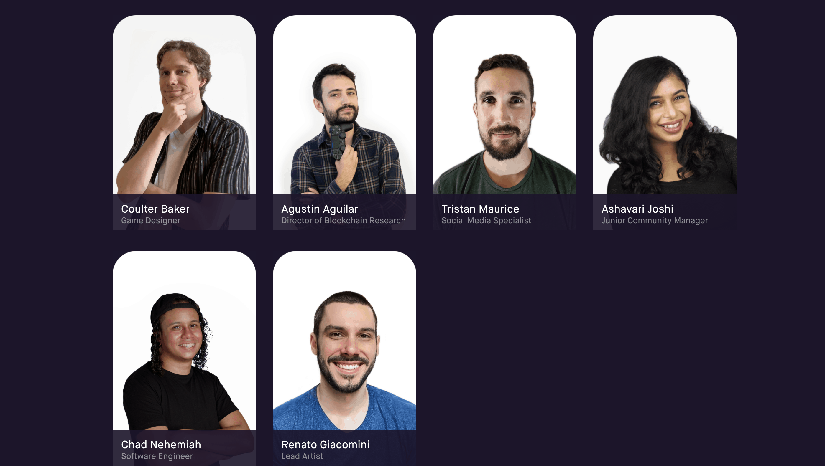 Horizon Blockchain Game Team 3