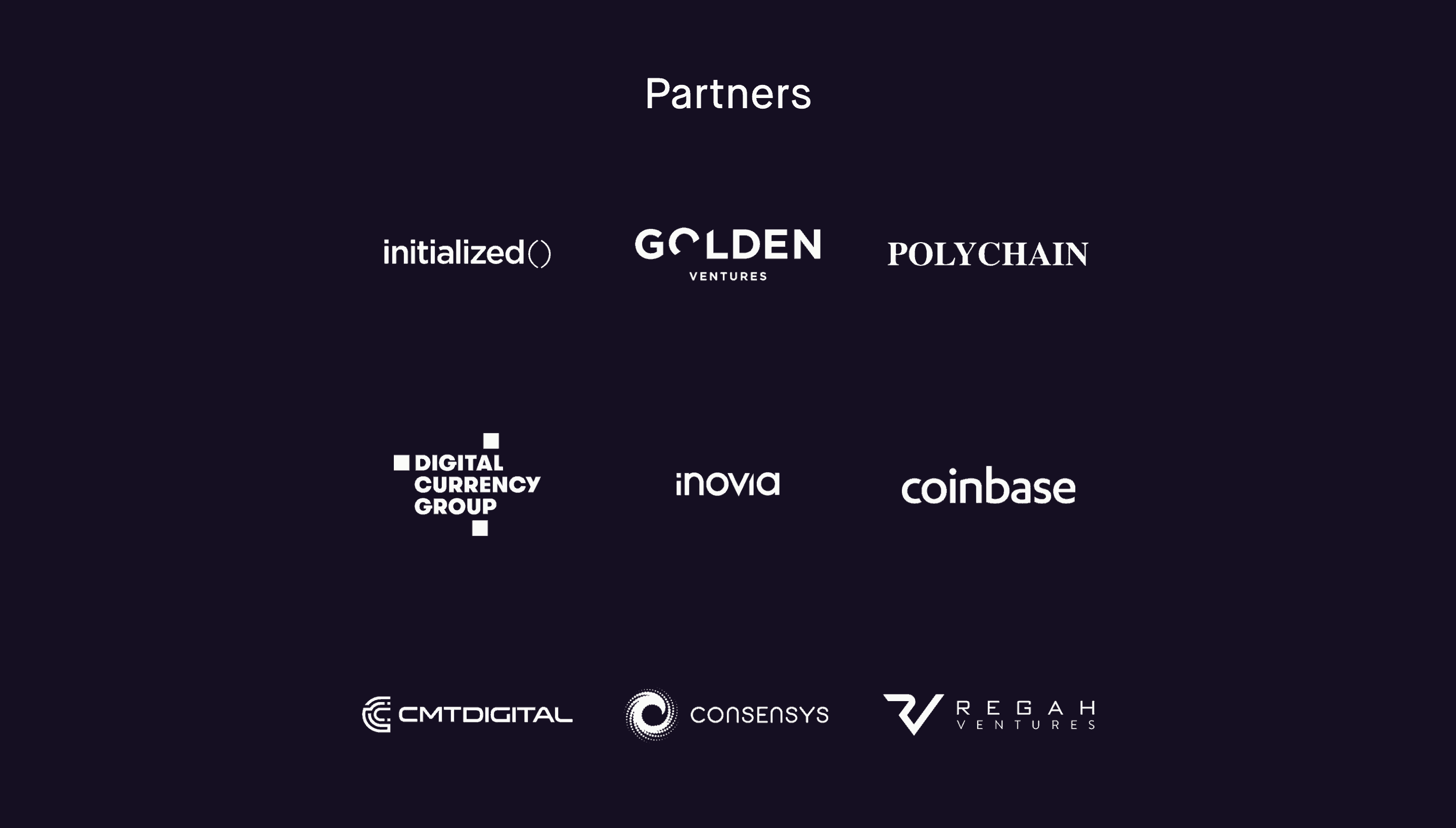 Horizon Blockchain Game Partners