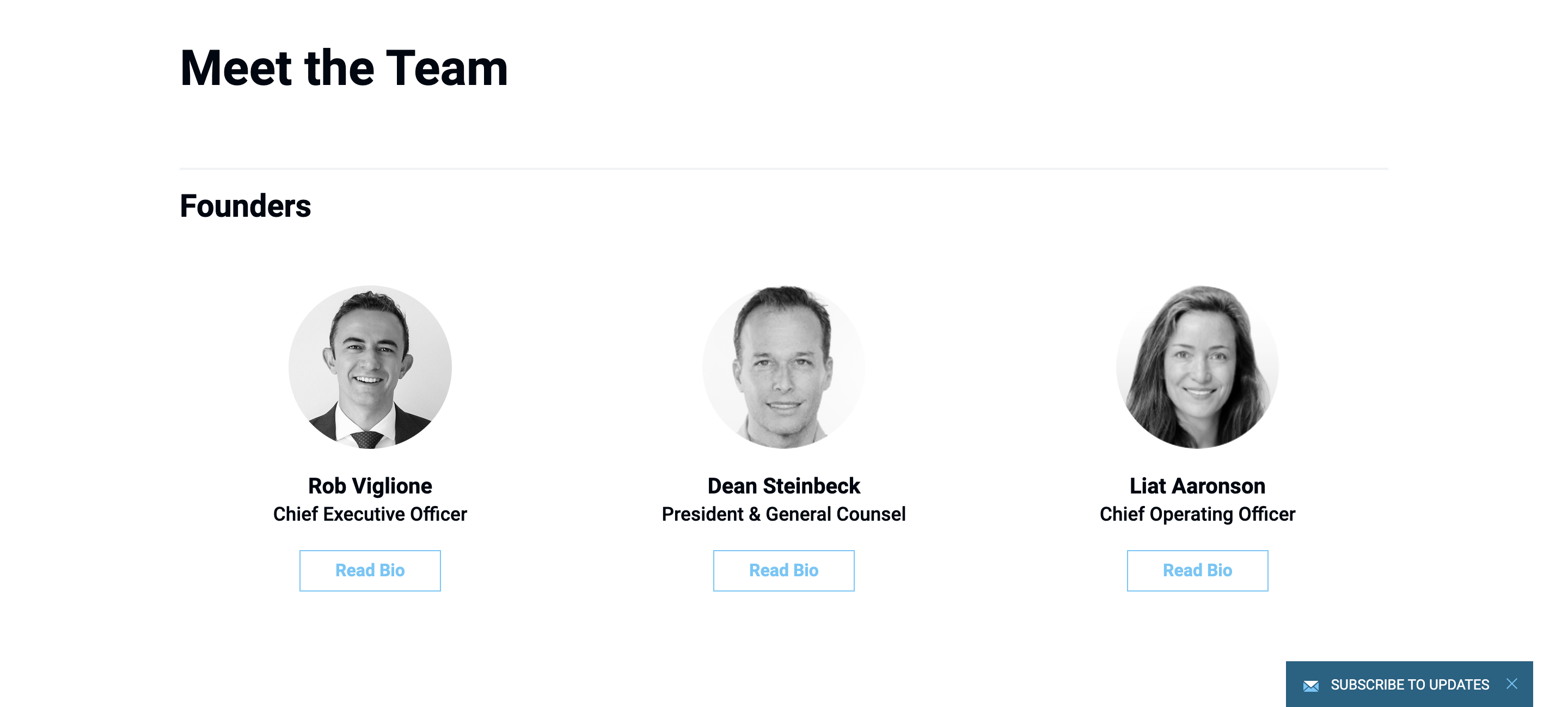 Horizen Labs Team