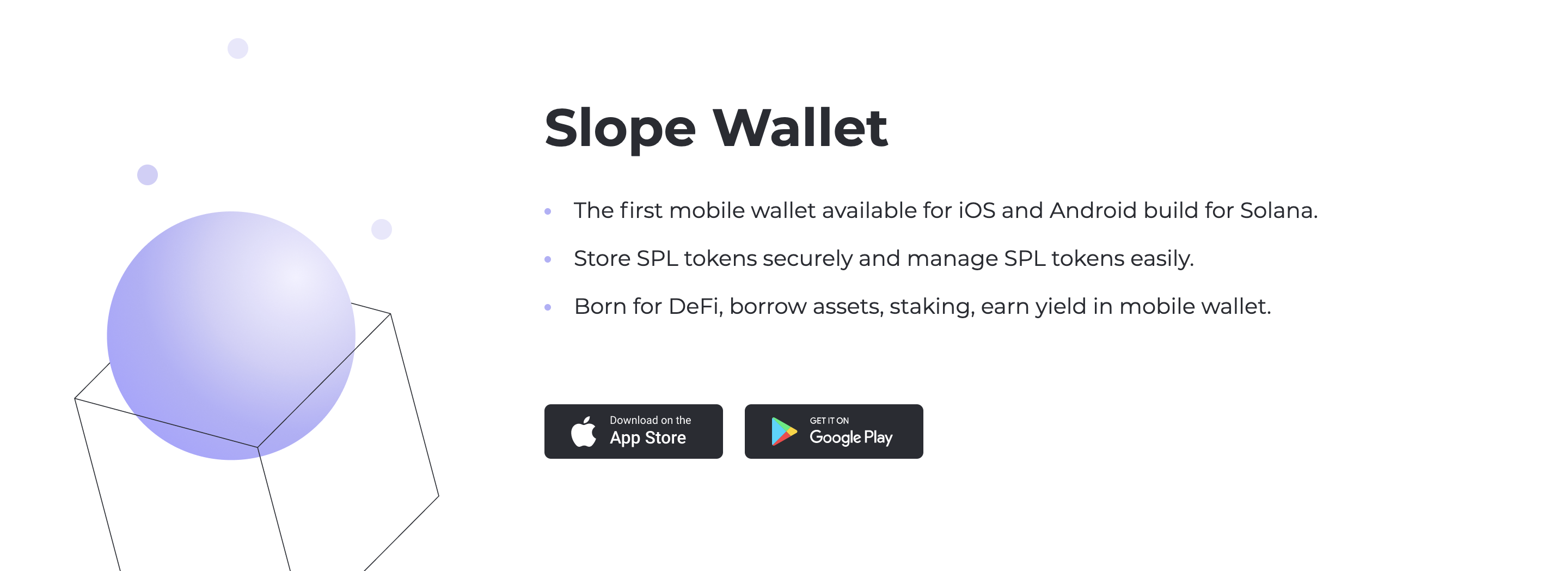 Slope Wallet