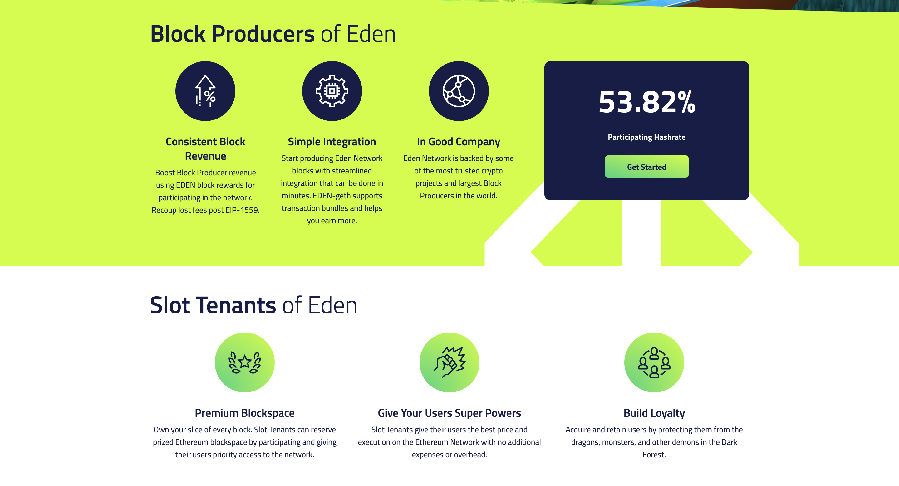 Eden Network How It Works
