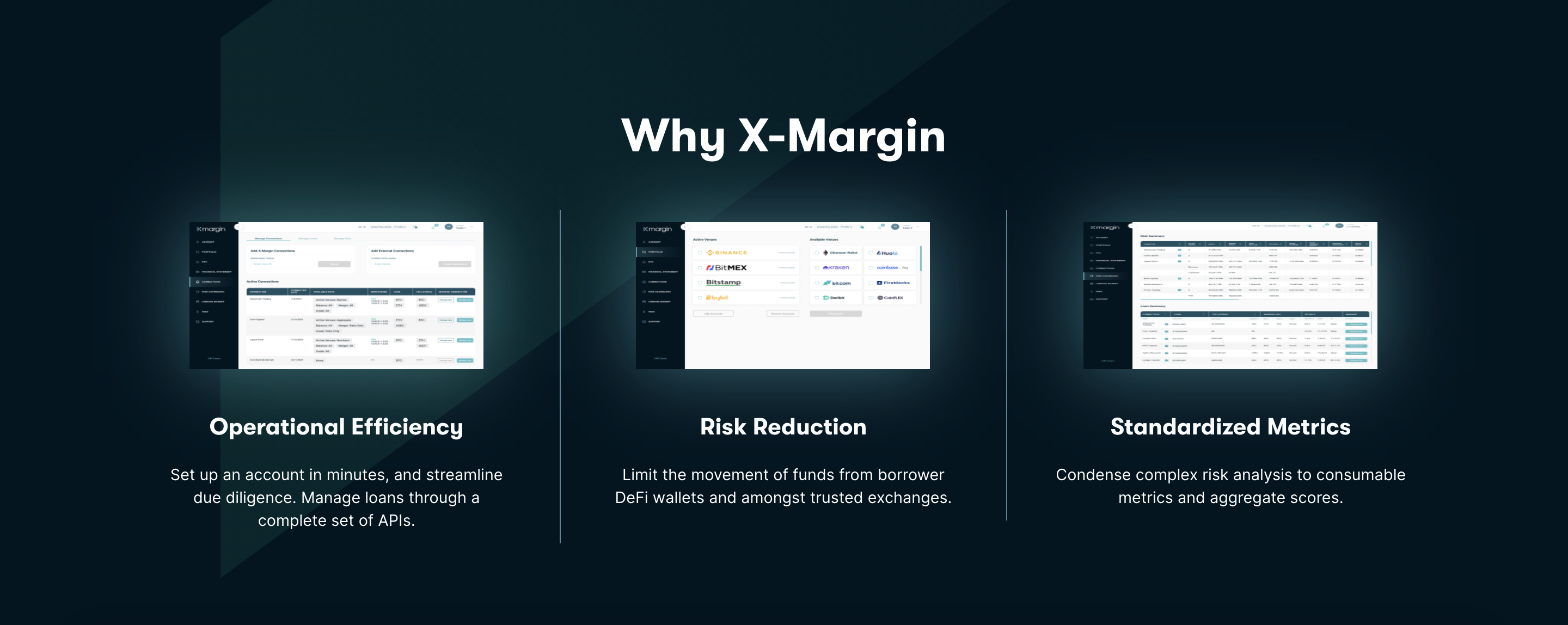 X-Margin Info 2