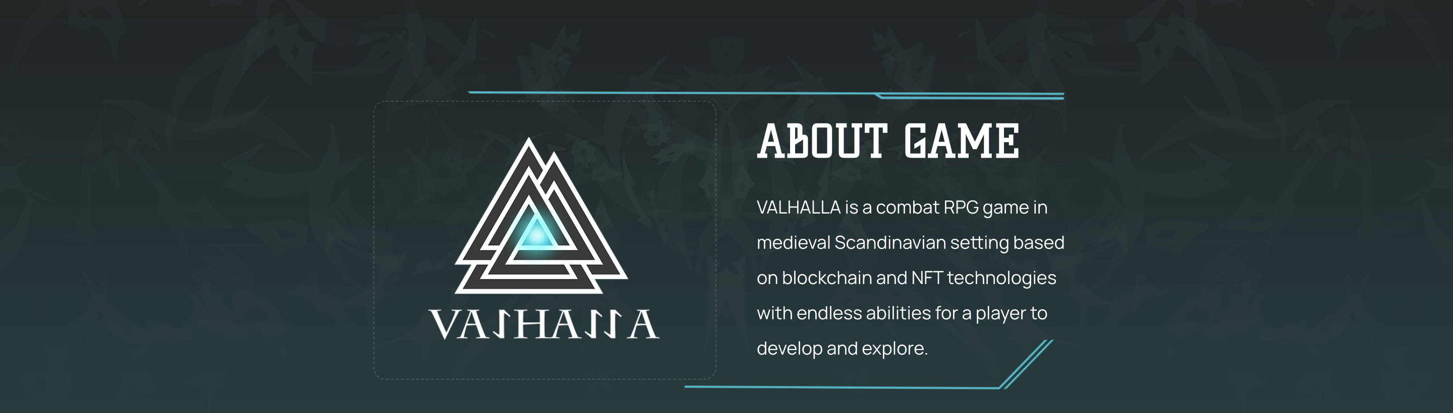 Valhalla About