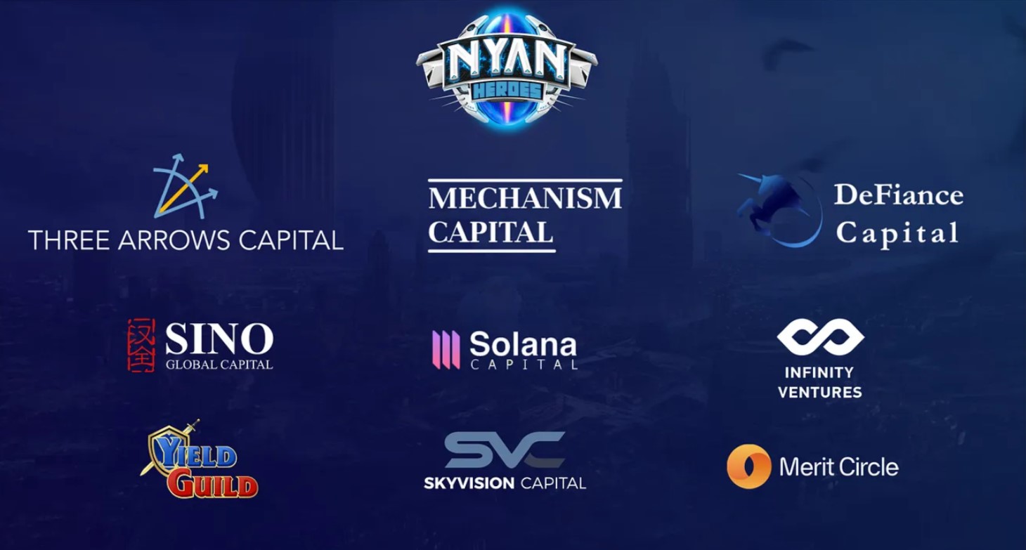 Nyan Heroes Investors