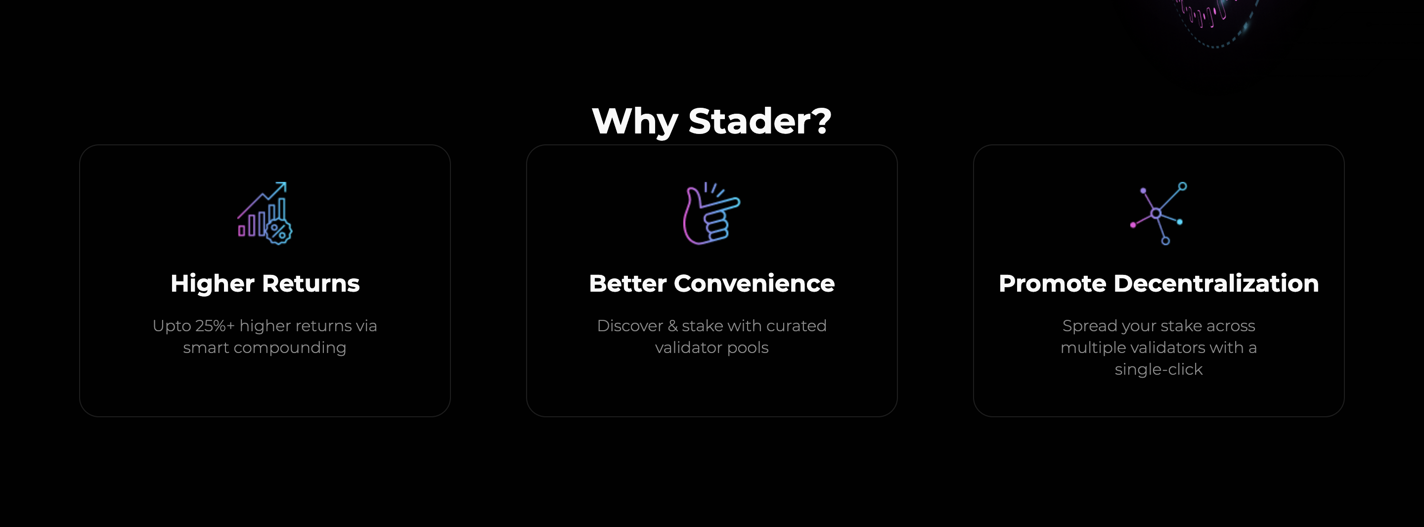 Stader Labs About