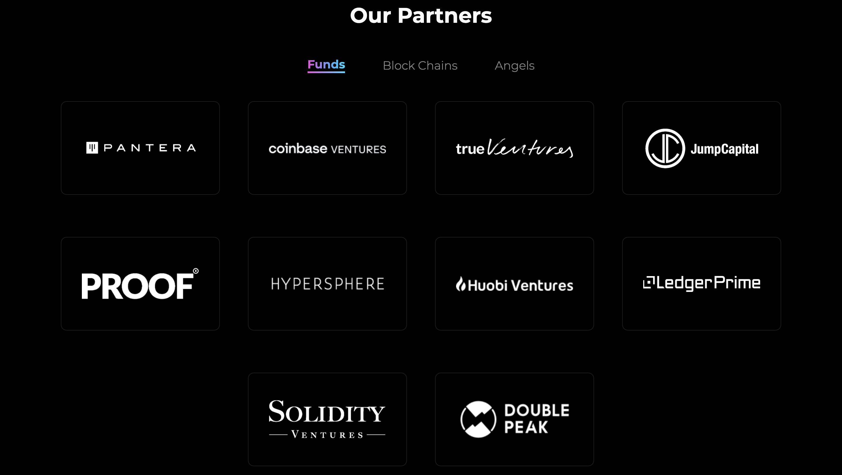 Stader Labs Partners