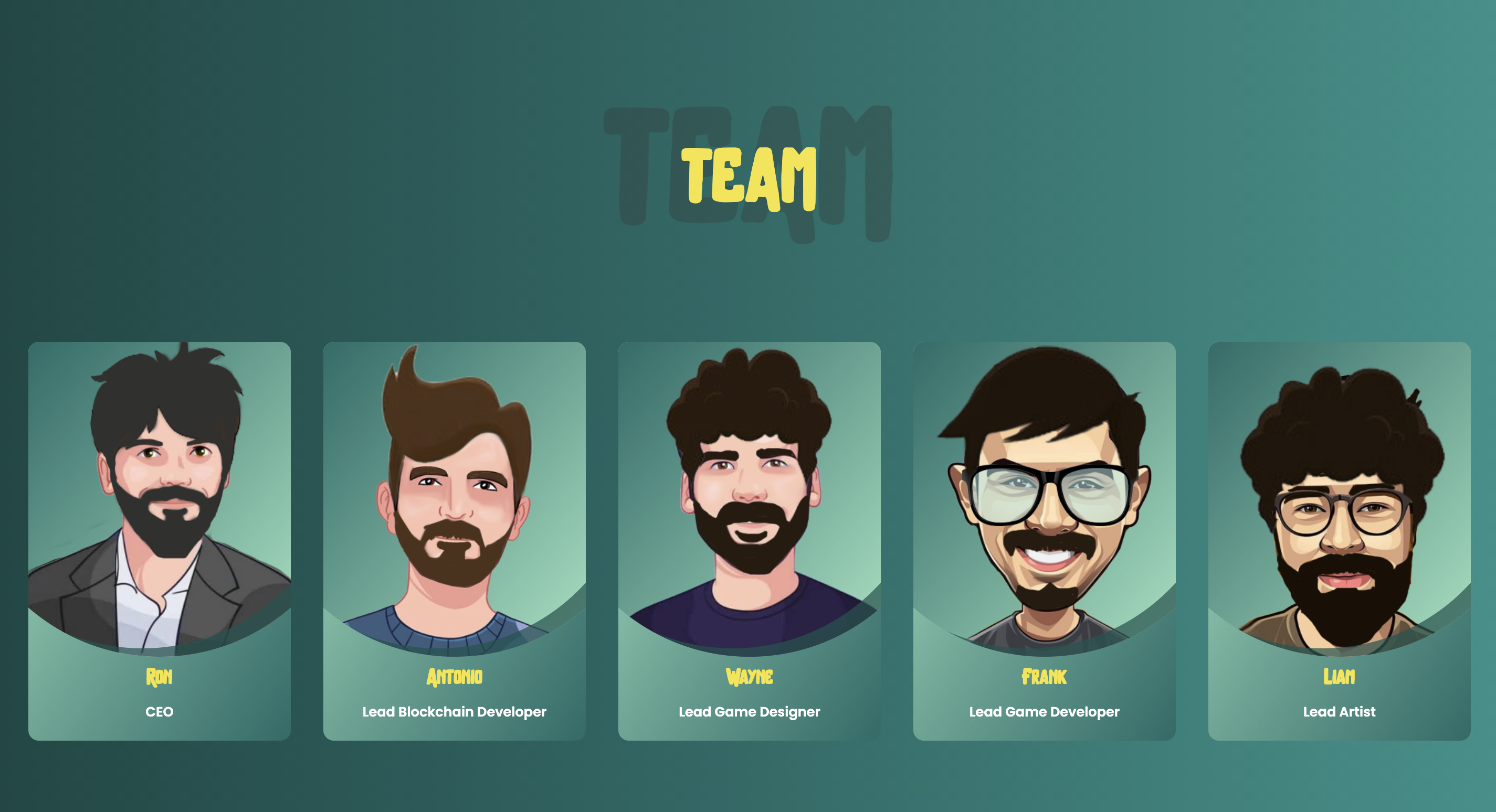 The Realm Defenders Team