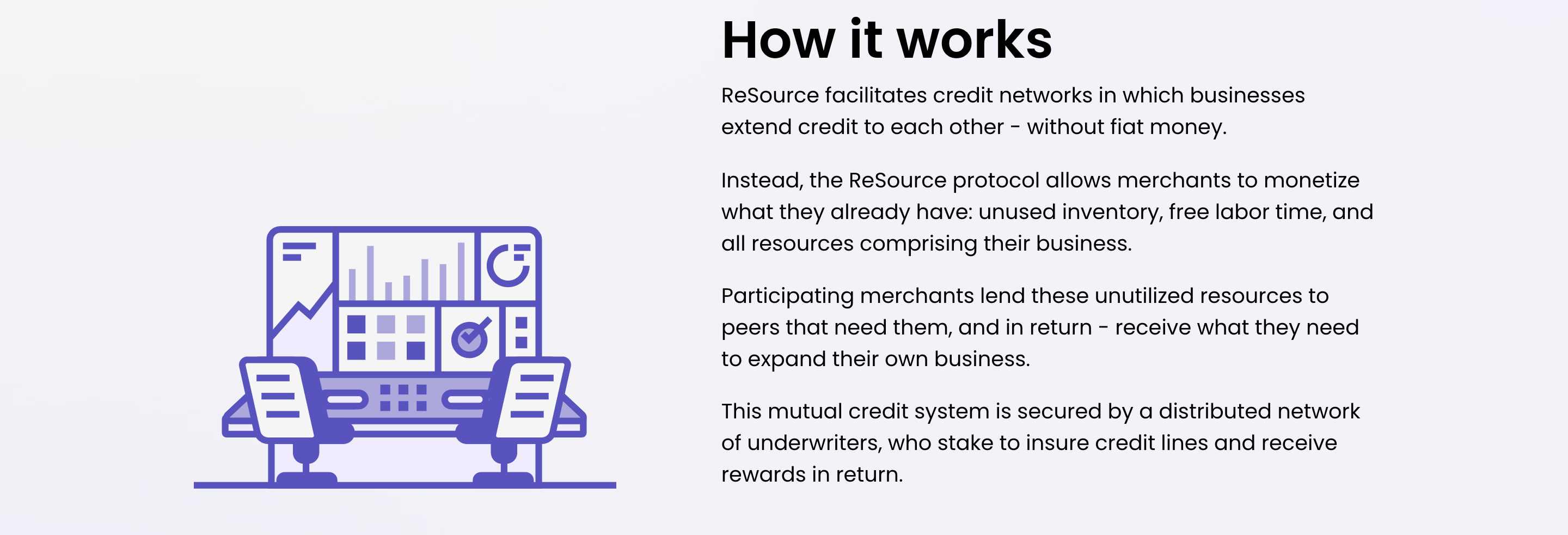 ReSource How It Works