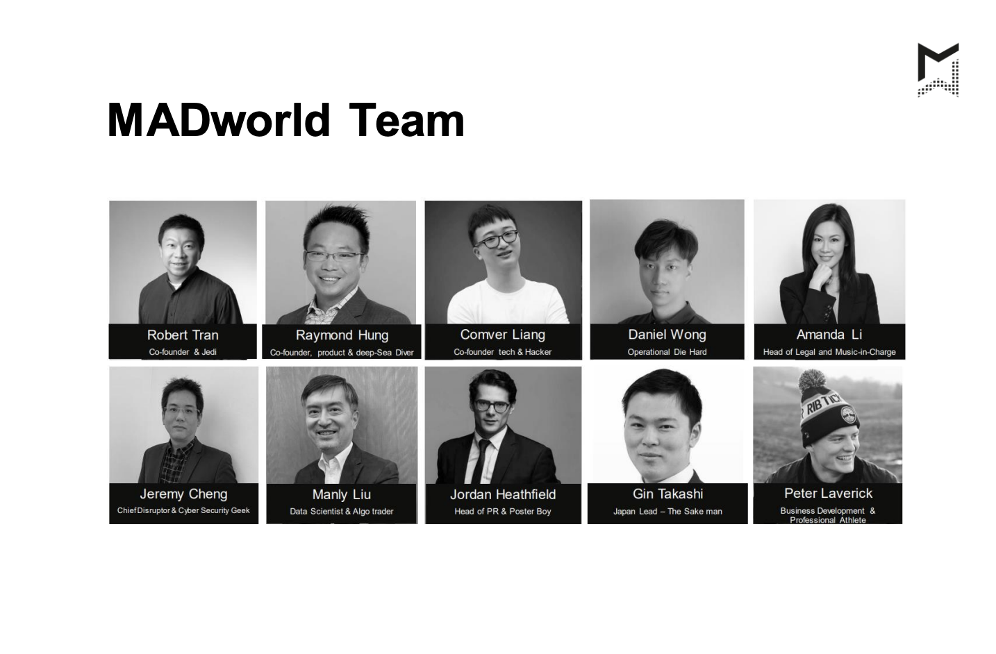 MADworld Team