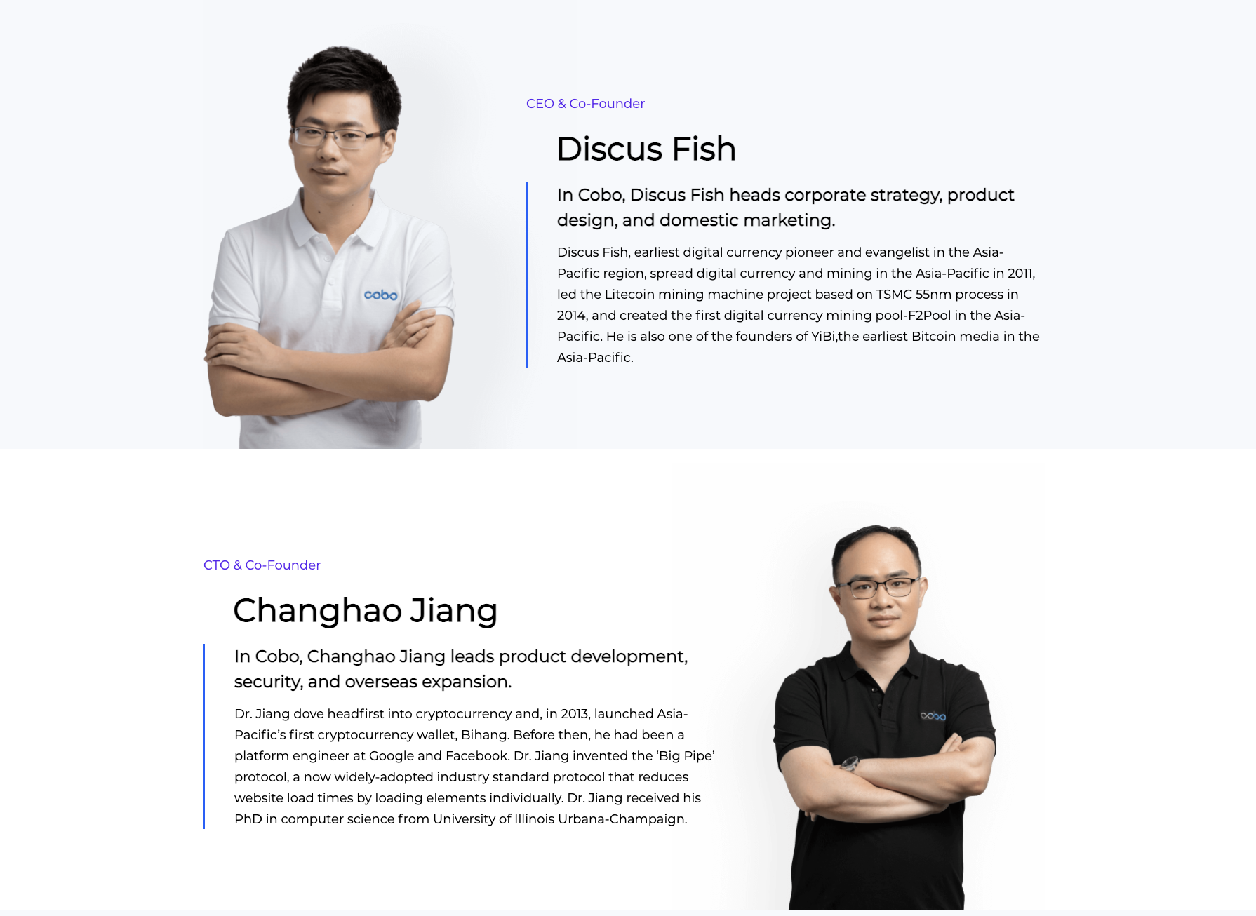 Cobo Wallet Team