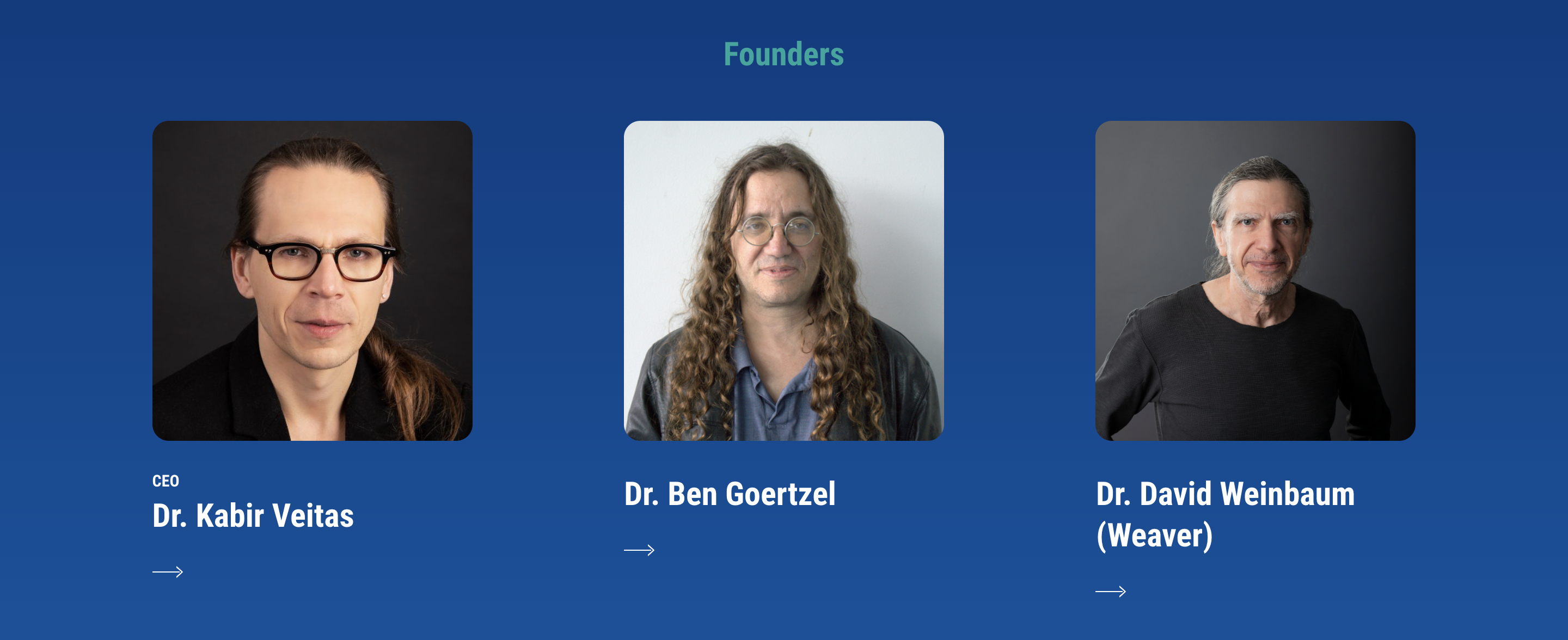 NuNet Founders