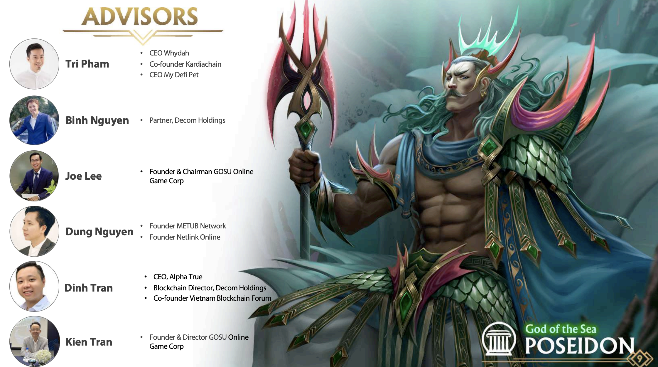 Mytheria Advisors