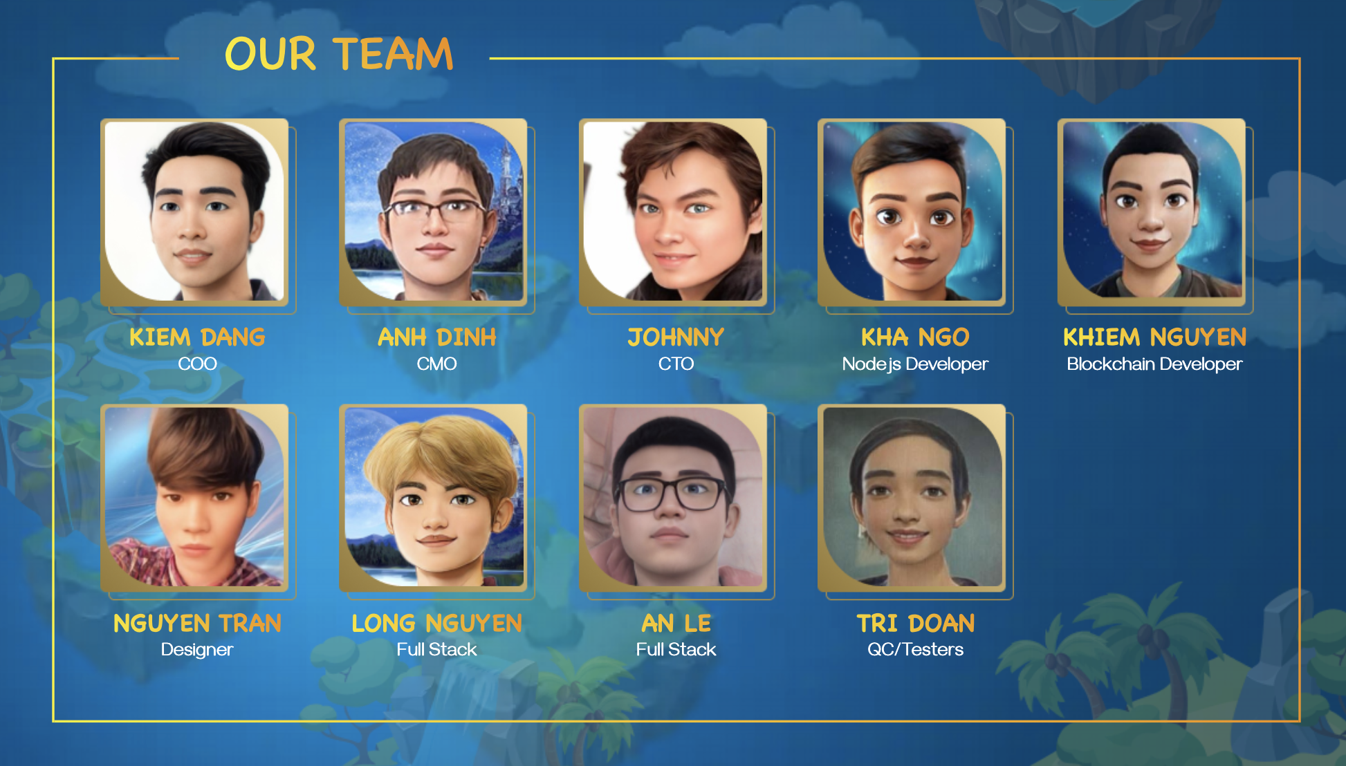 Diviner Protocol Team