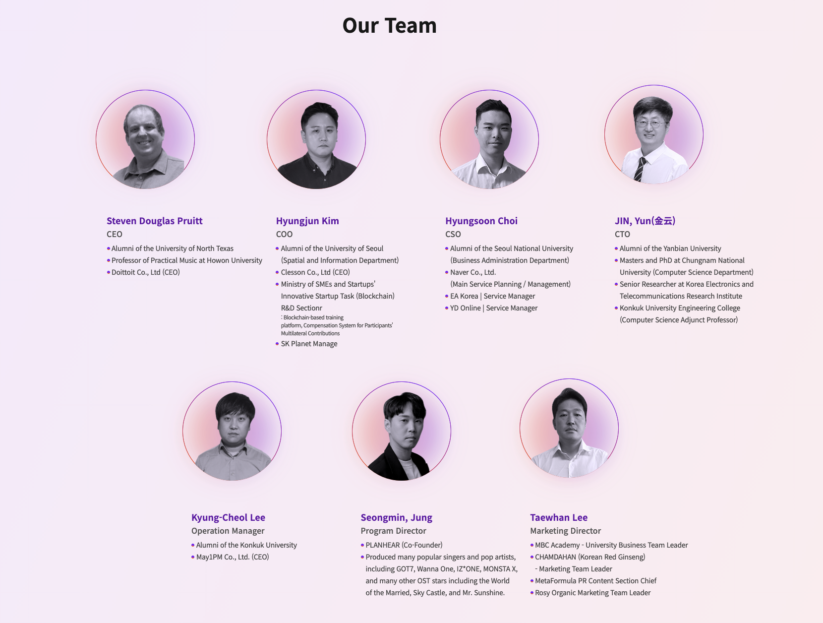 Label Team