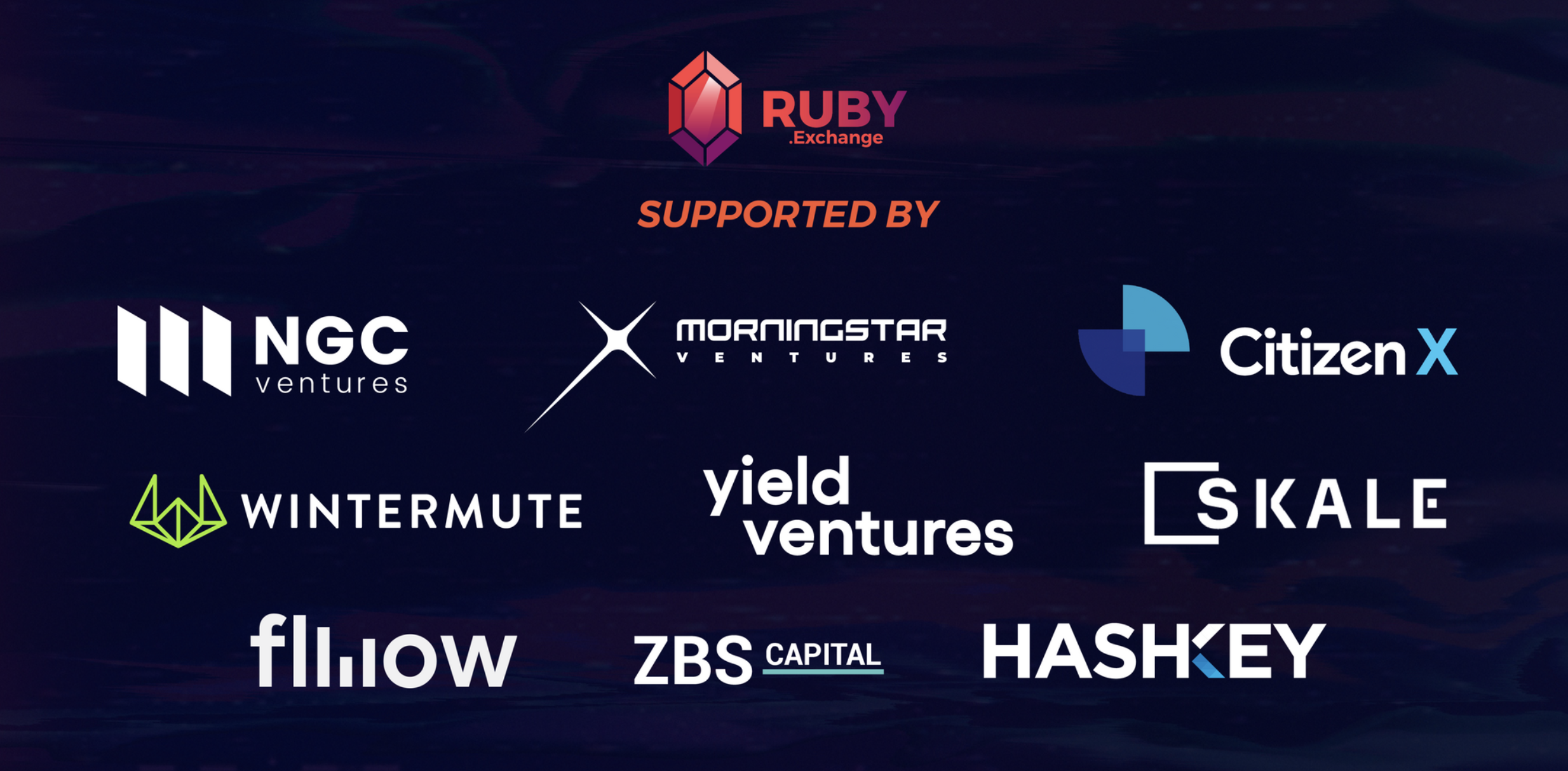 Ruby.Exchange Investors