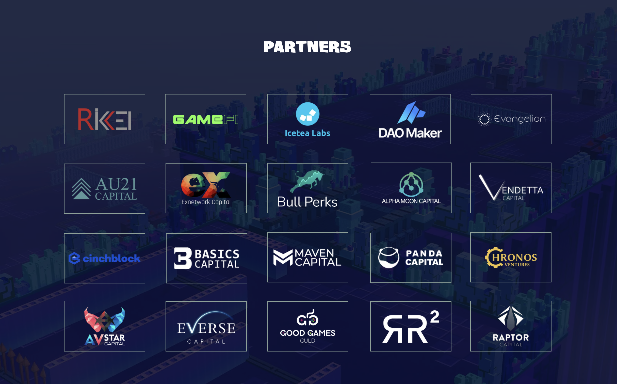 Titan Hunters Partners