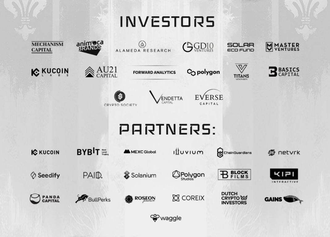 Cryowar Investors and Partners