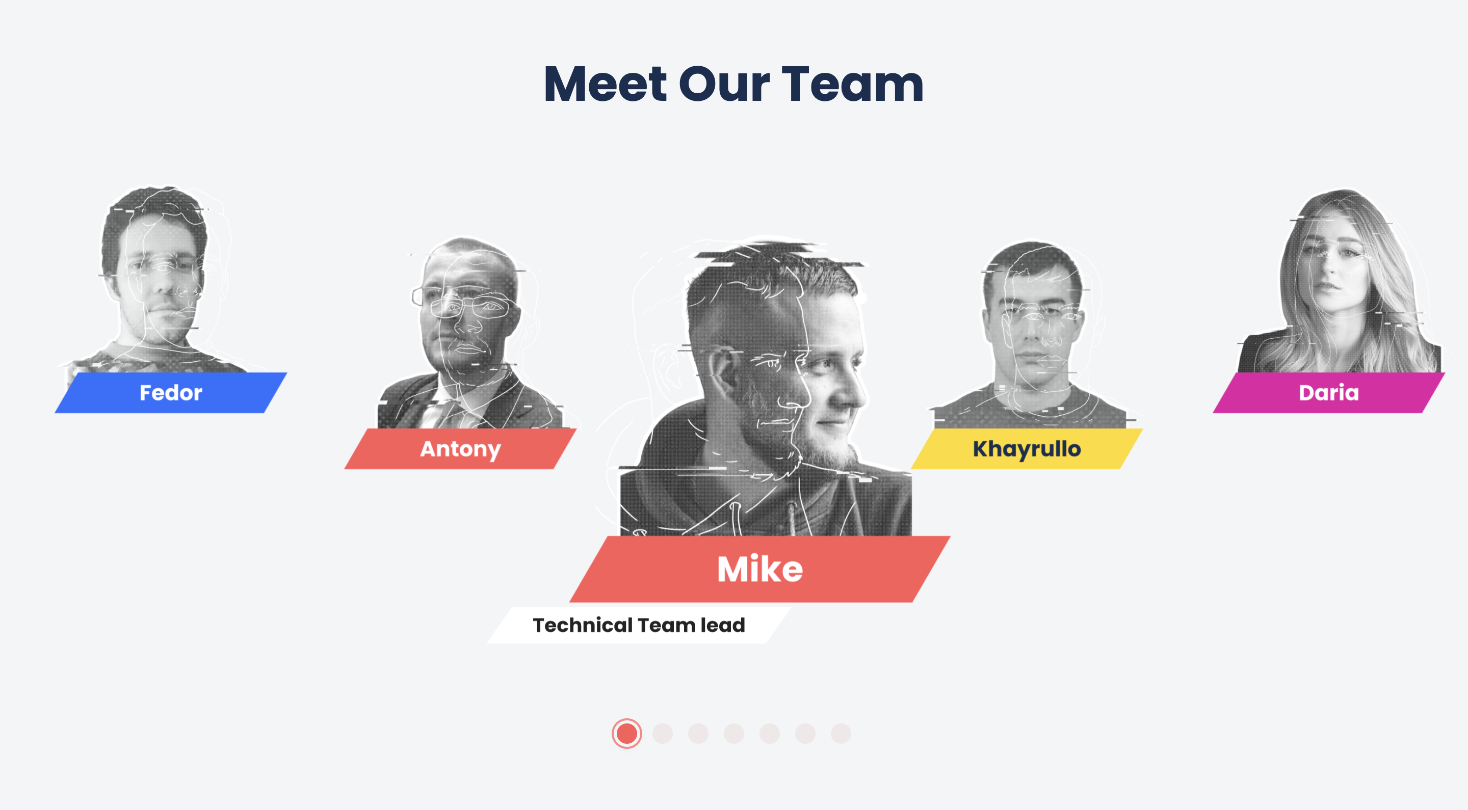 Cheesus Team