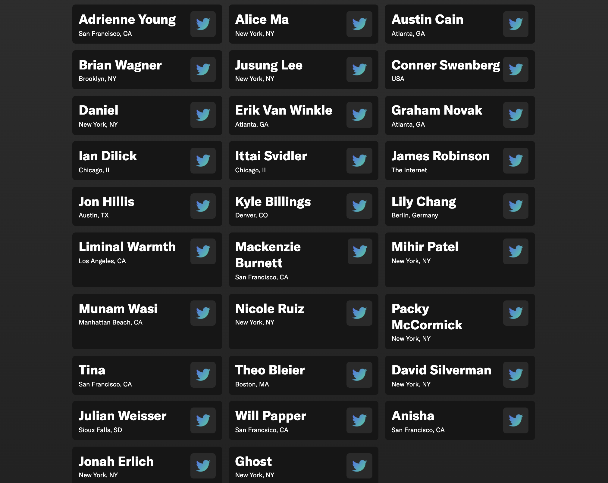 ConstitutionDAO Team