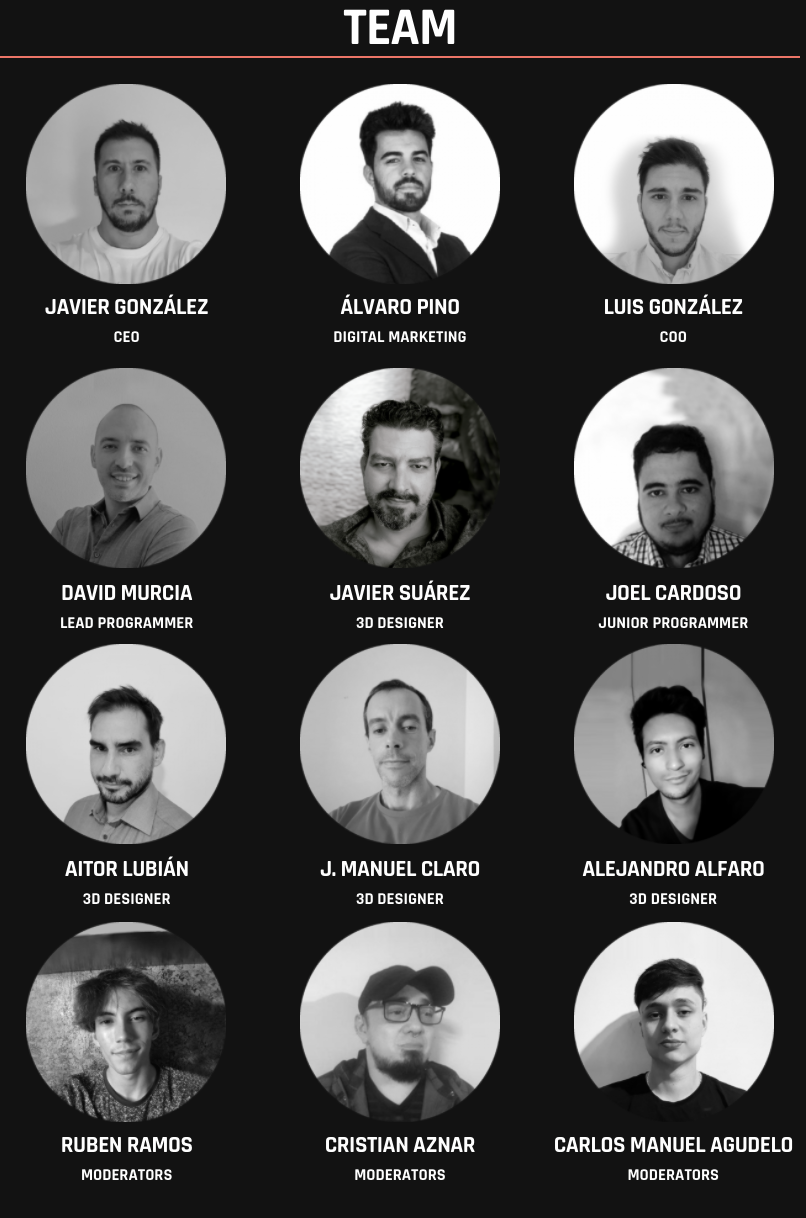 Street Runner Team