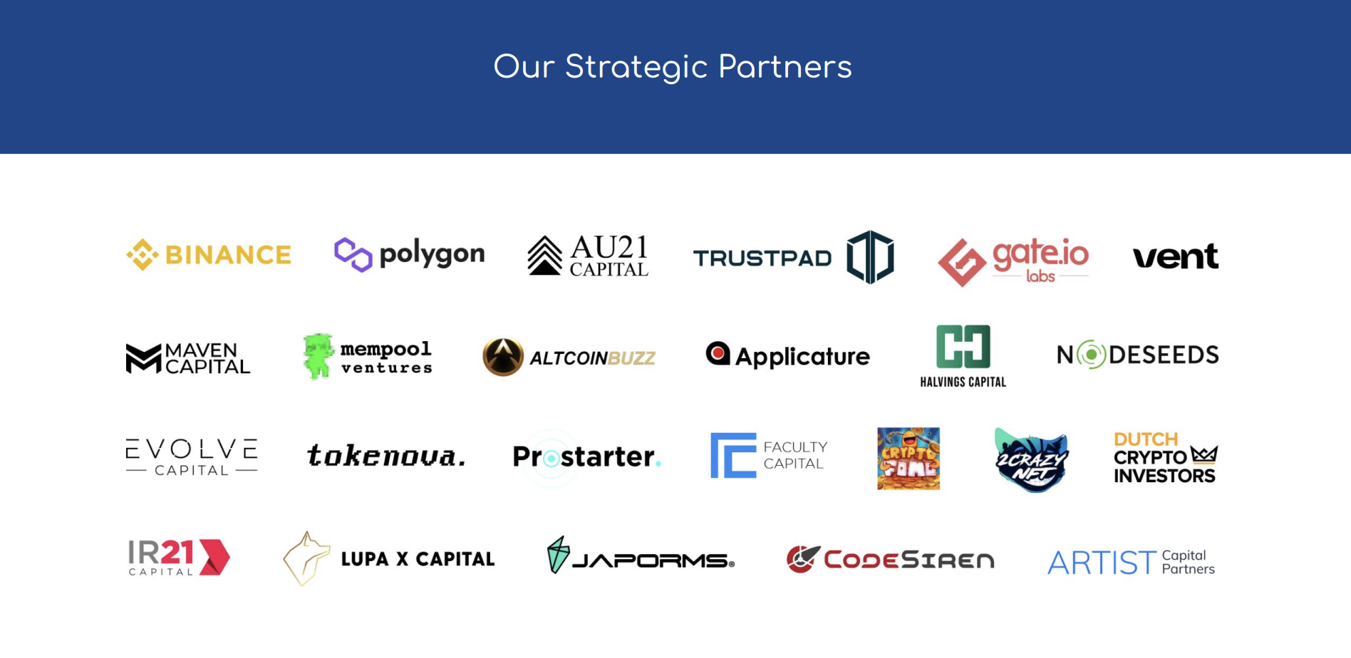 CryptoXpress Partners