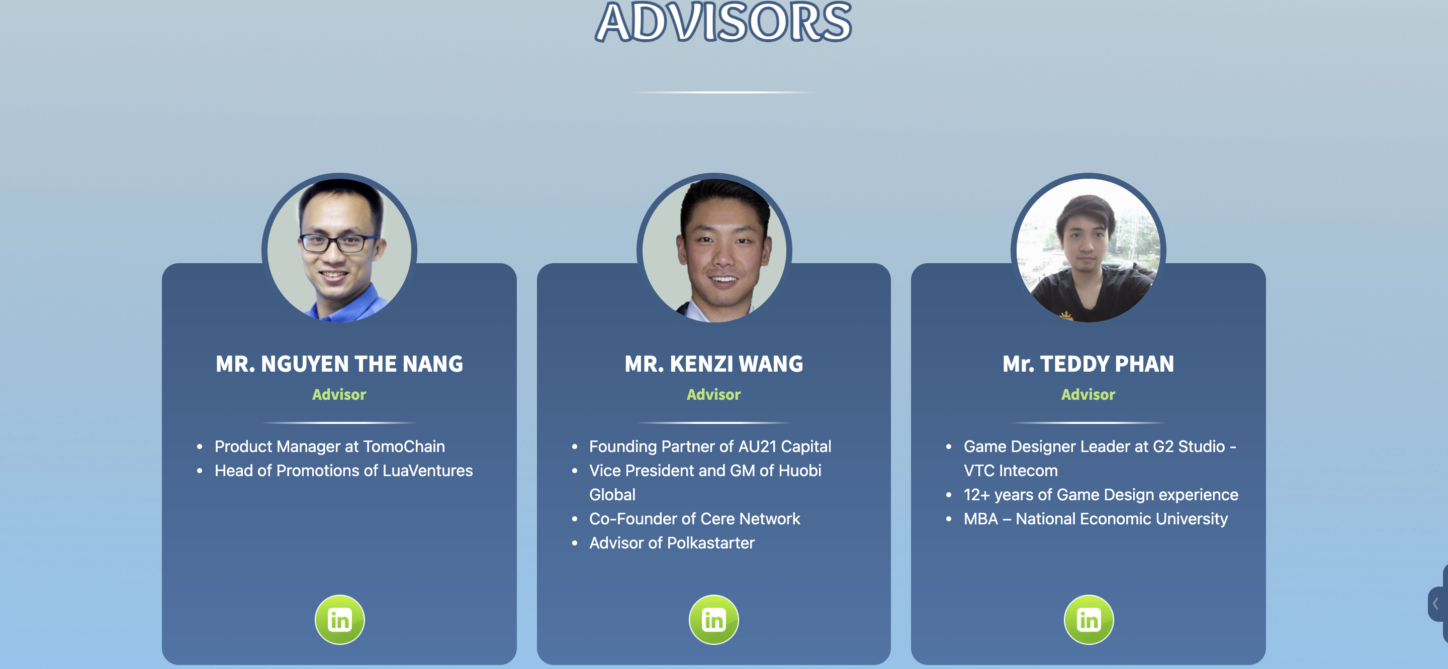 WidiLand Advisors