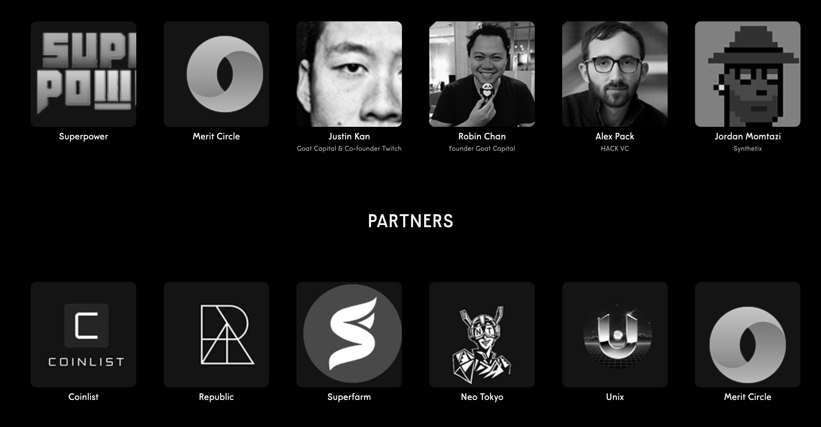 Mobland Partners and Investors