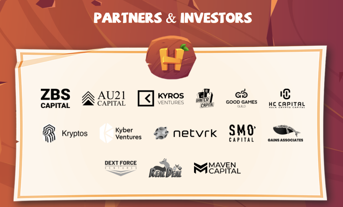 Happy Land Partners and Investors