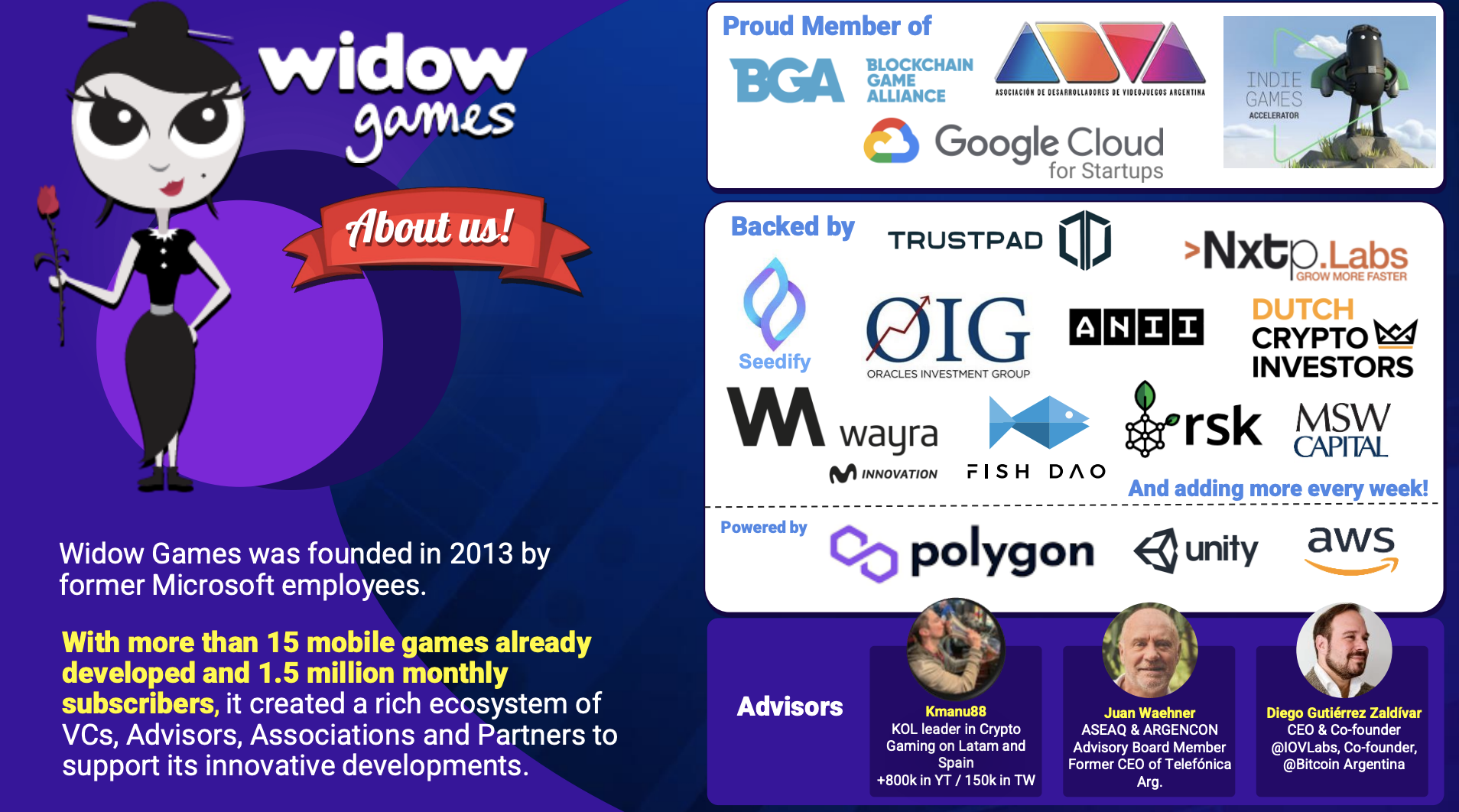 Geopoly Partners and Advisors