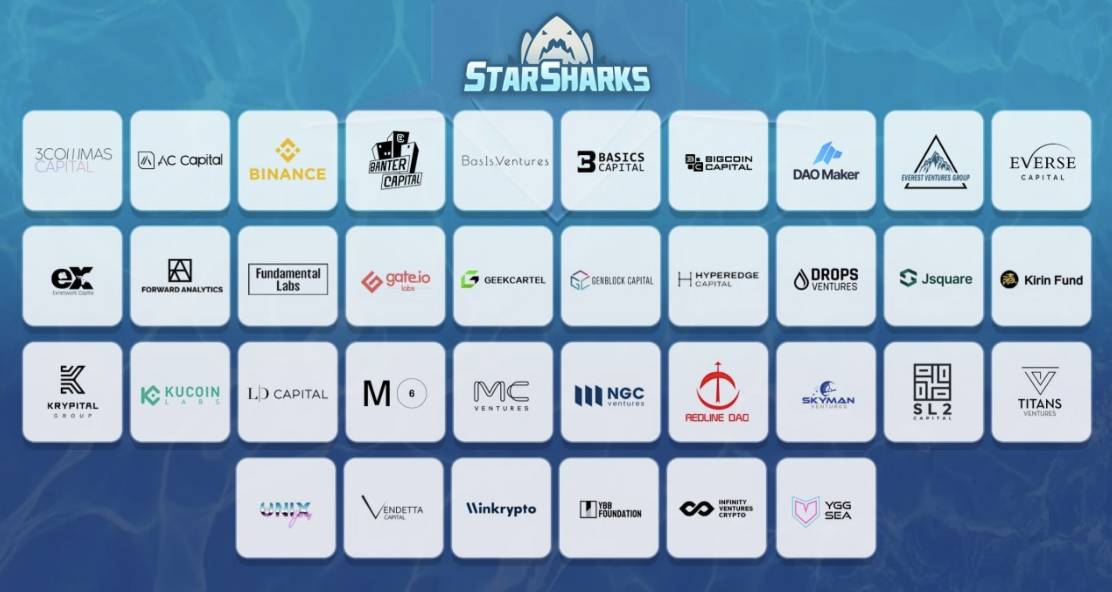 Star Sharks Investors