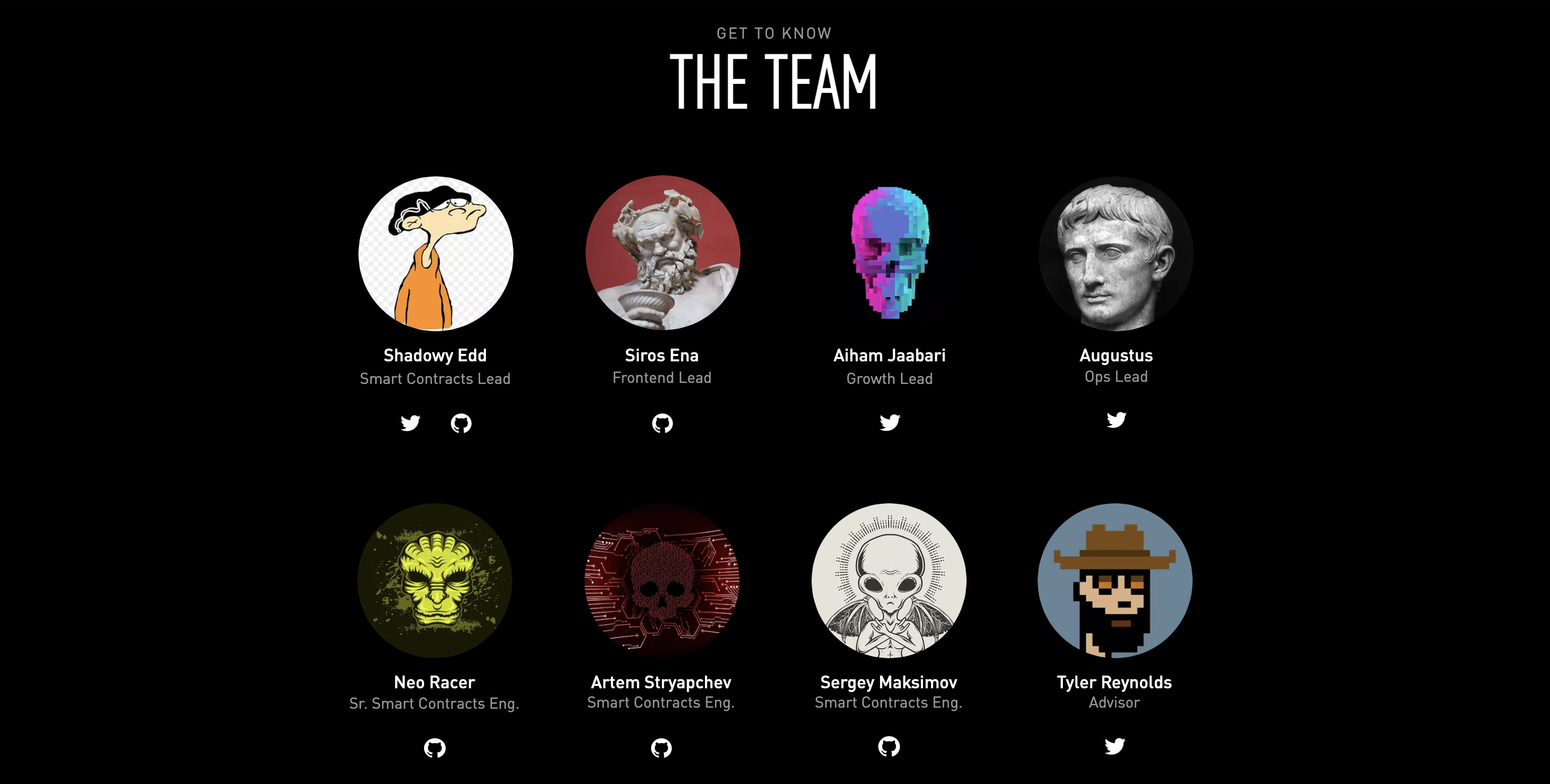 Silo Team
